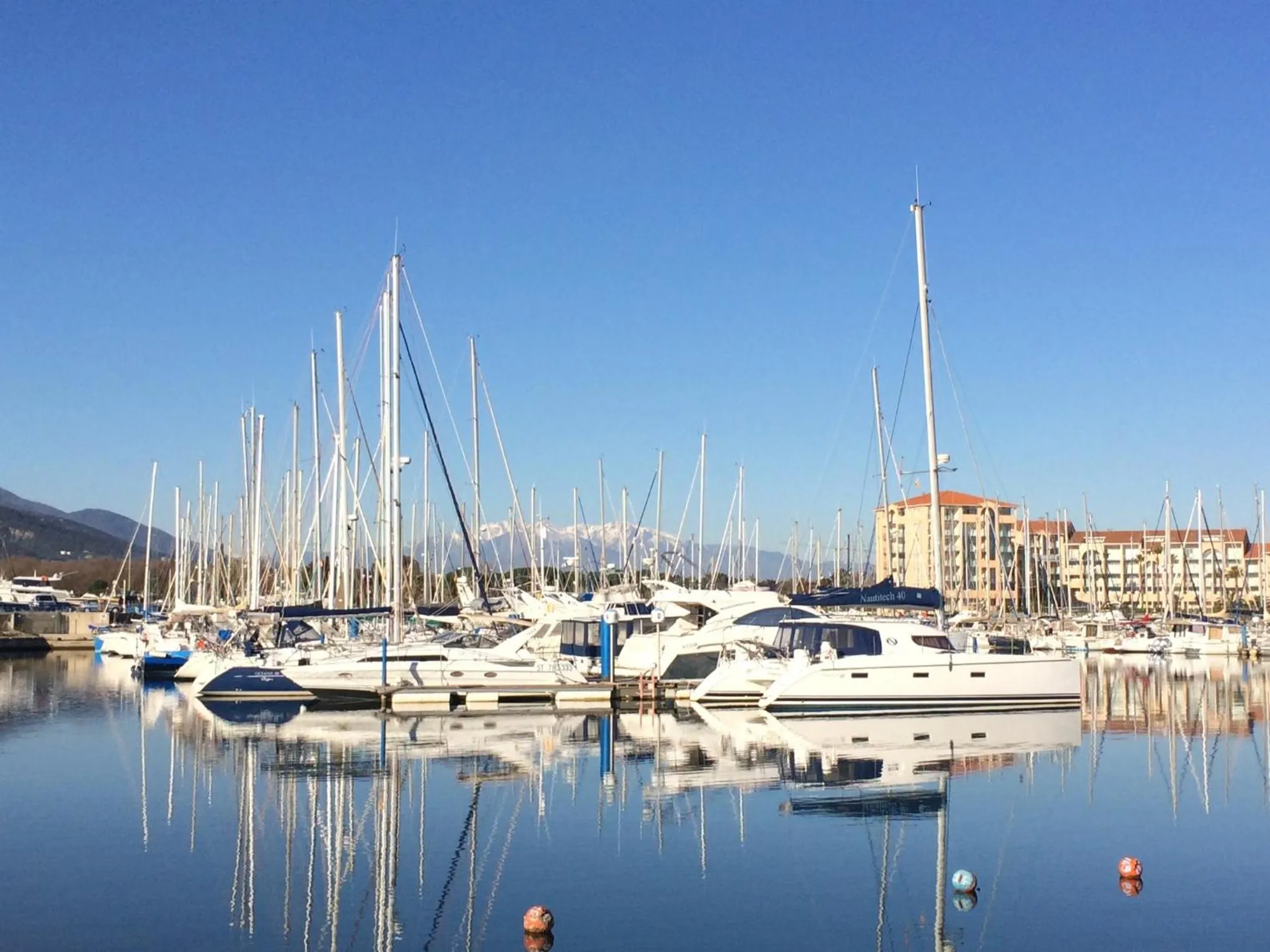 Nearby landmark in chambre d'hôtes Villa Côte Vermeille