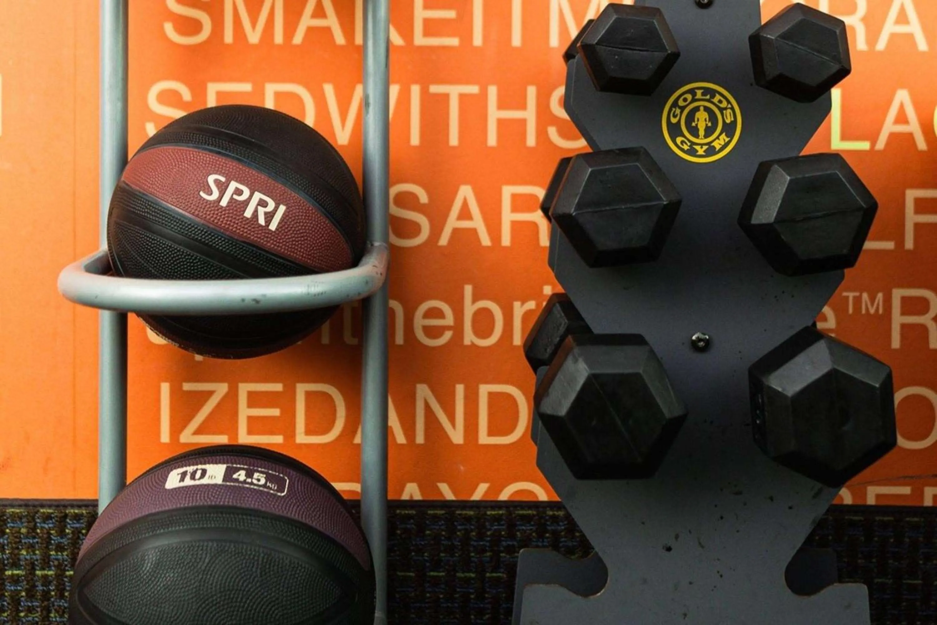 Fitness centre/facilities in La Quinta by Wyndham Starkville at MSU