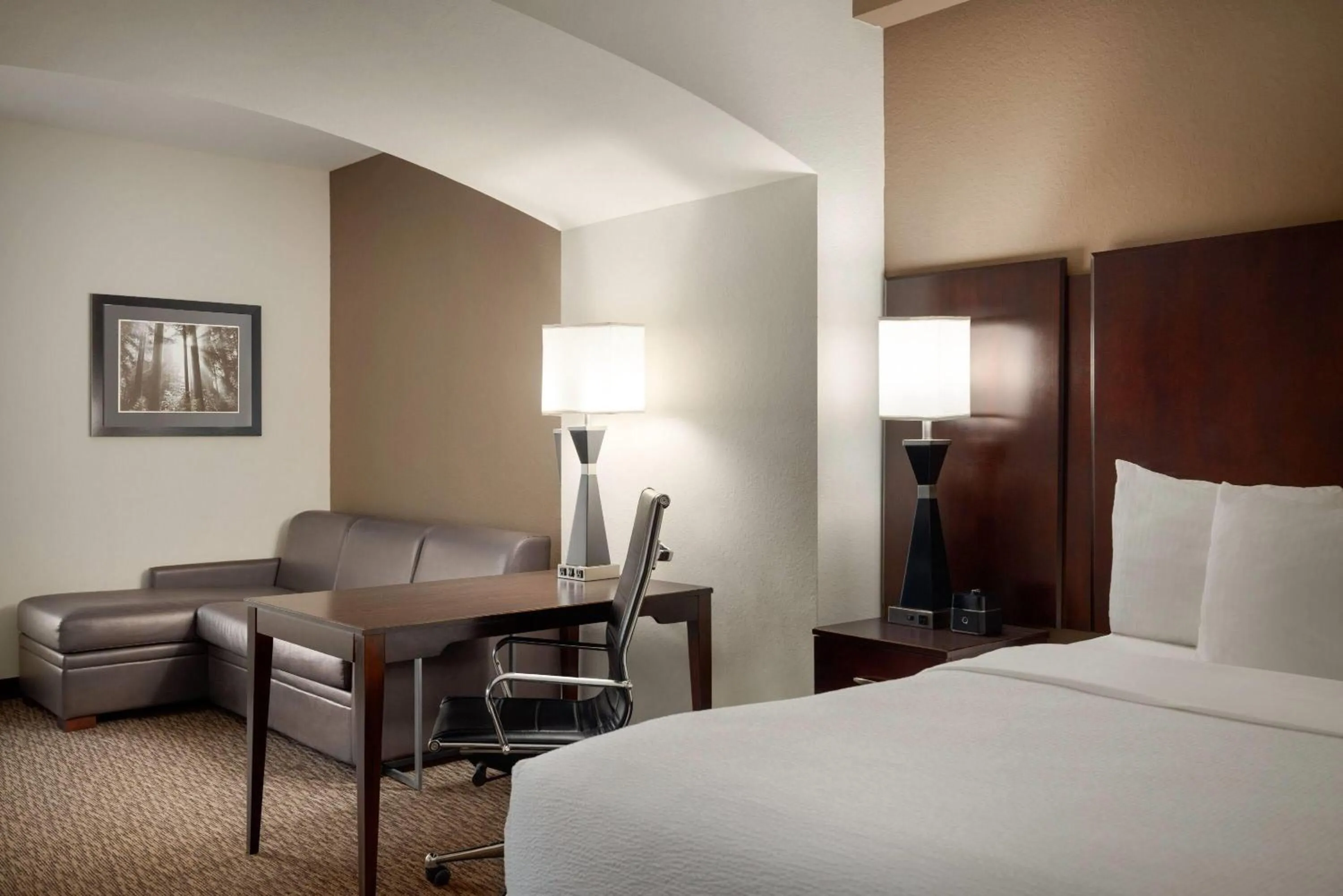 Photo of the whole room, Bed in La Quinta by Wyndham Memphis Wolfchase