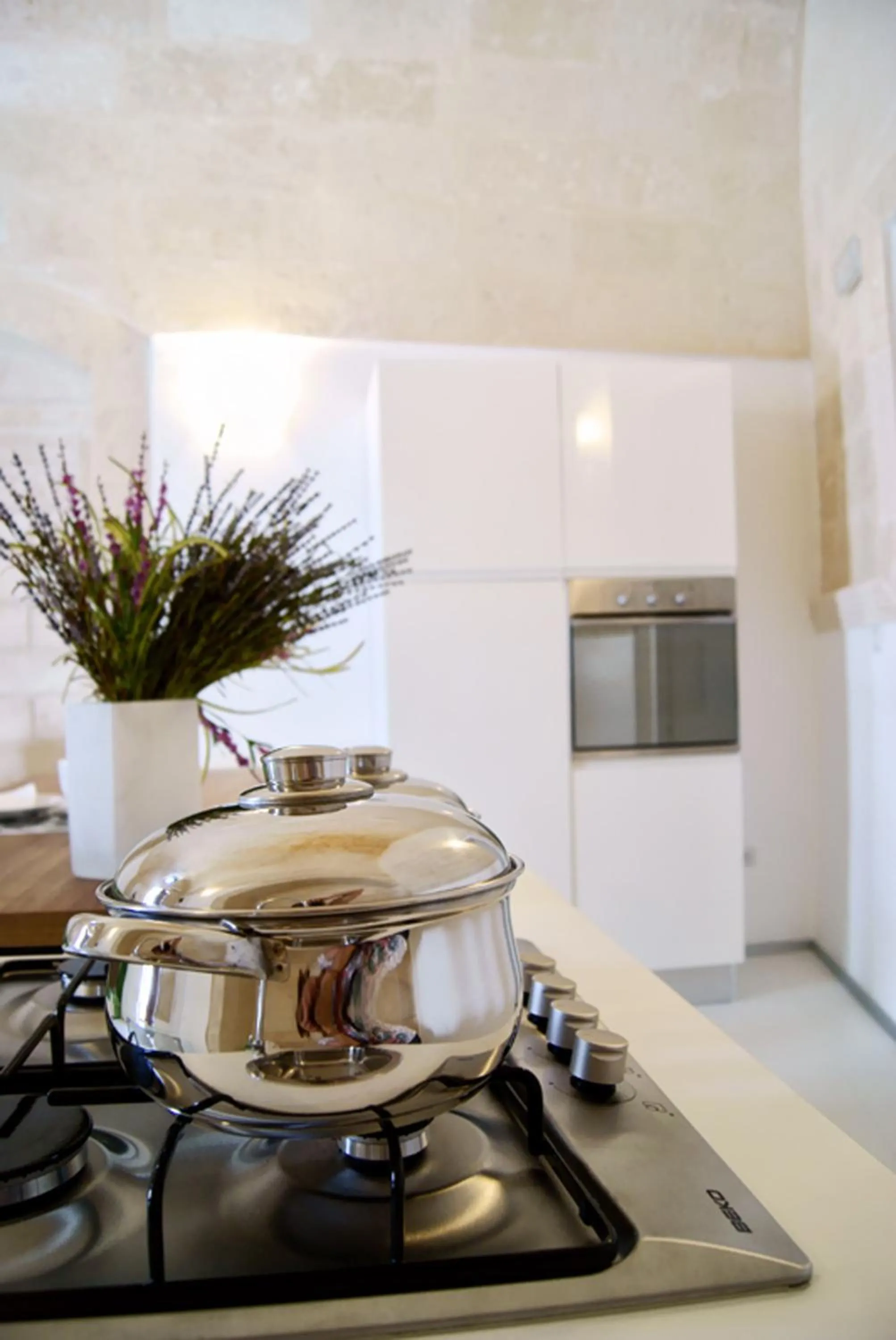 Dining area in B & B Sotto la Volta