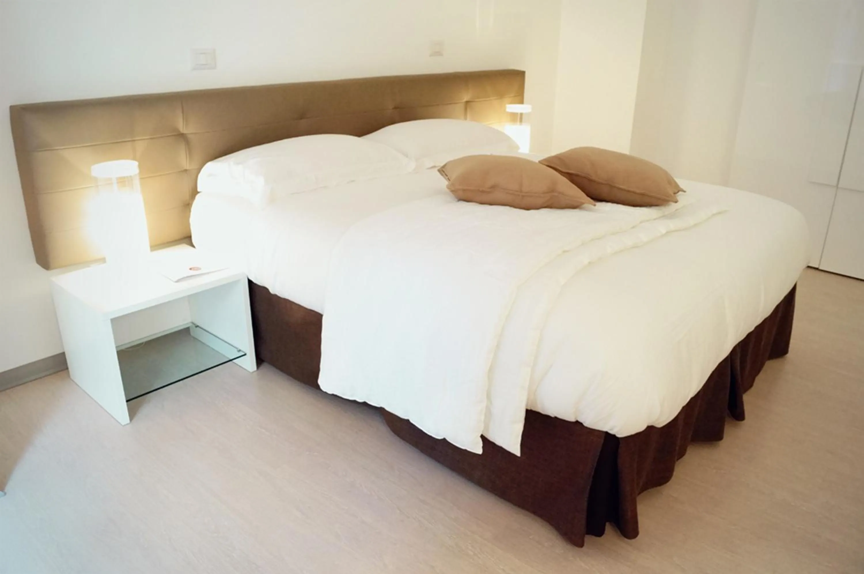 Bed in B & B Sotto la Volta