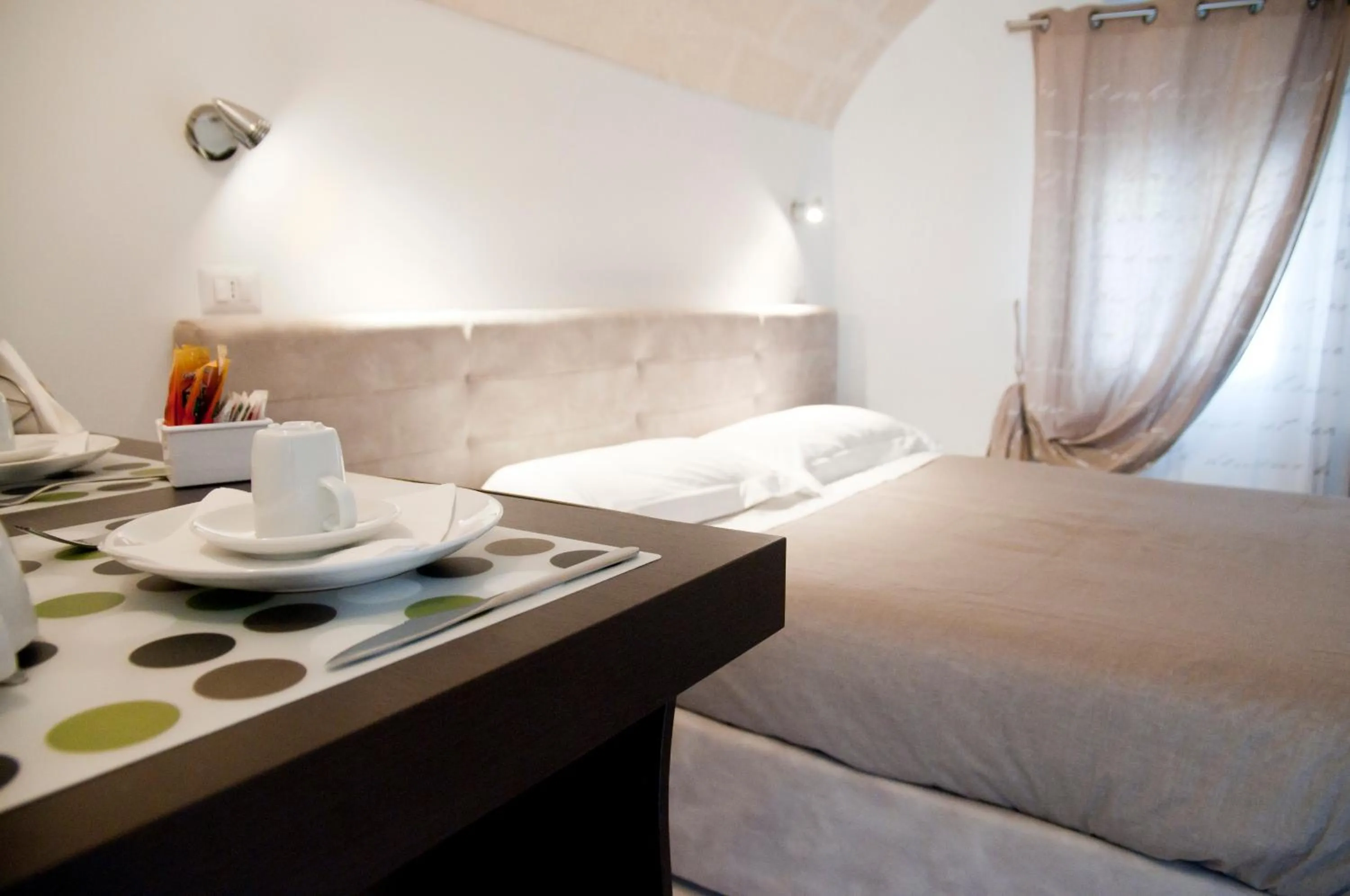 Bed in B & B Sotto la Volta