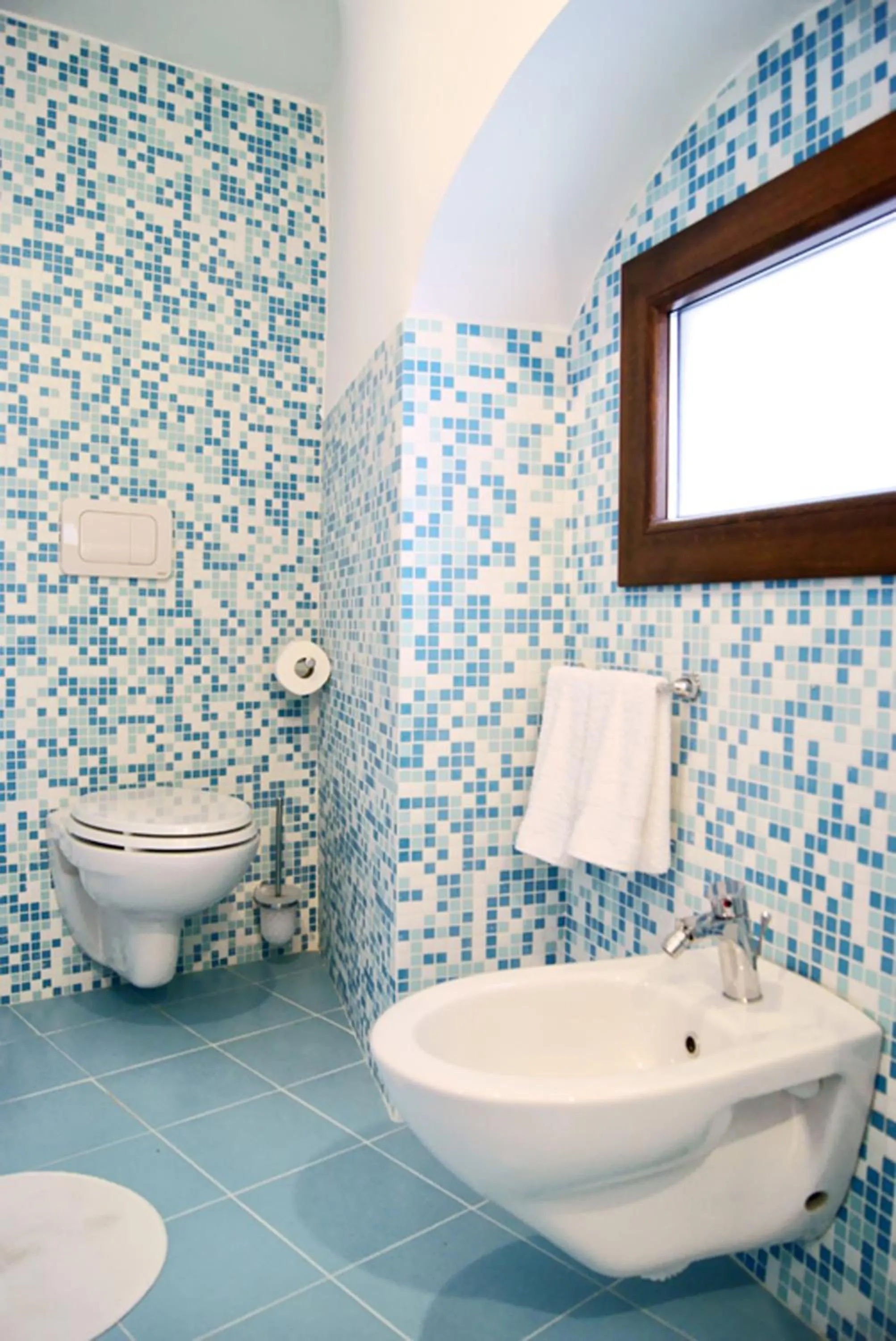 Bathroom in B & B Sotto la Volta