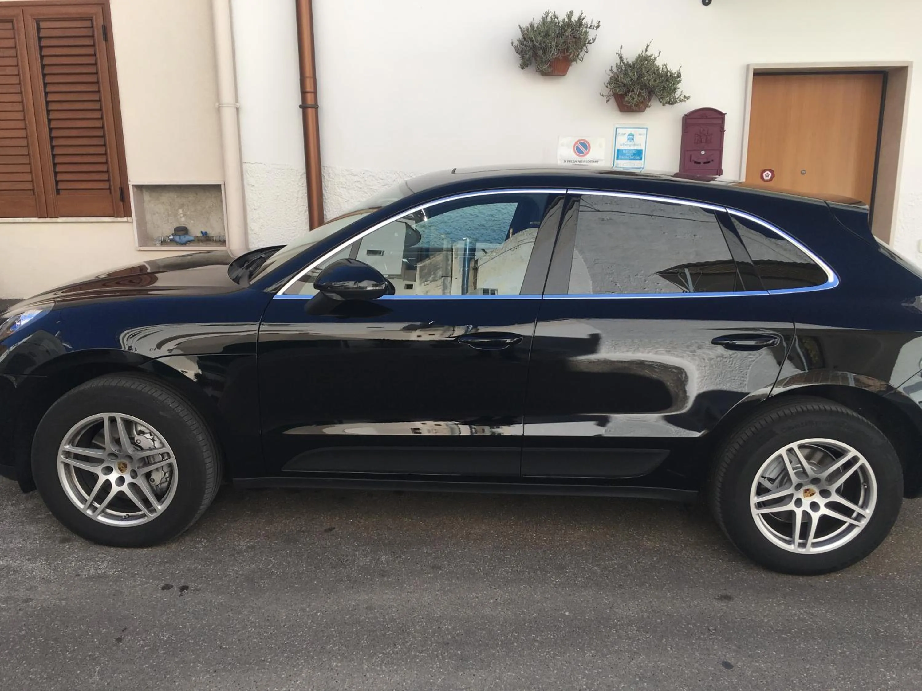 Facade/entrance in B & B Sotto la Volta