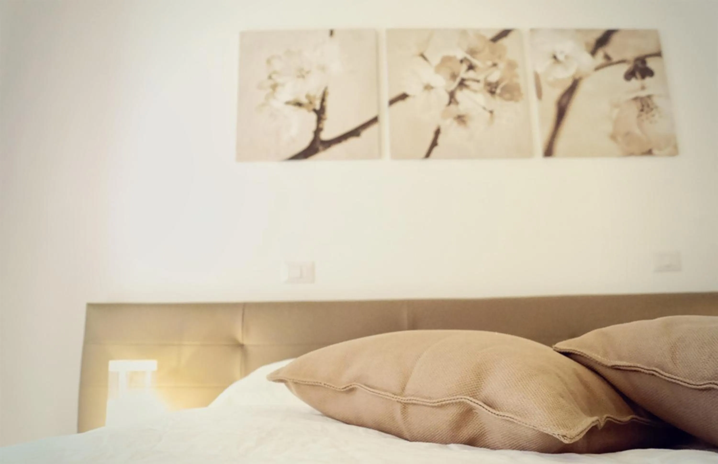 Bed in B & B Sotto la Volta