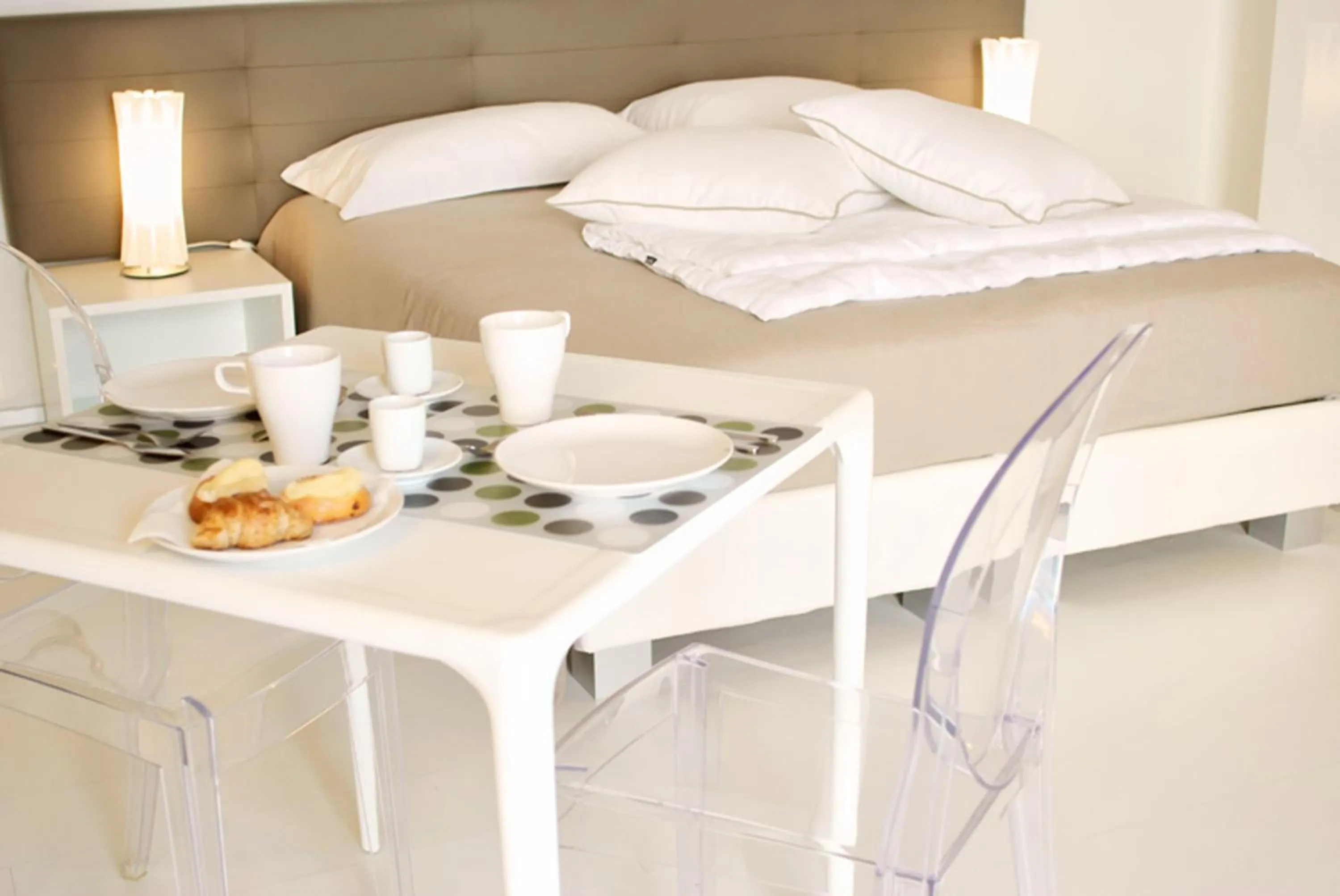 Bed in B & B Sotto la Volta