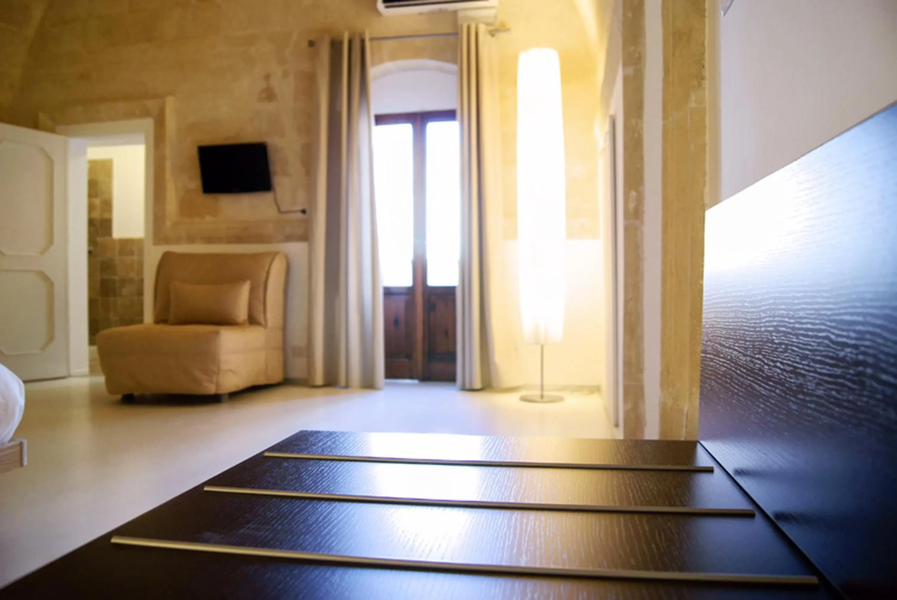 Photo of the whole room in B & B Sotto la Volta