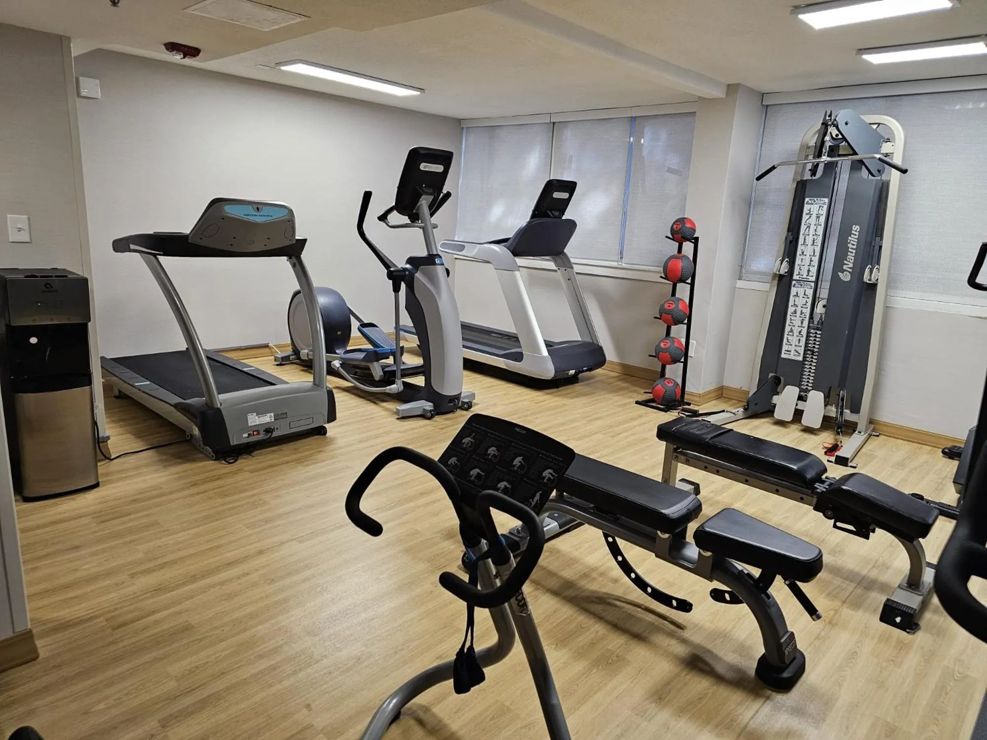 Fitness centre/facilities in La Quinta I-95 Deerfield Beach - Next to The Home Depot & Behind The Wawa