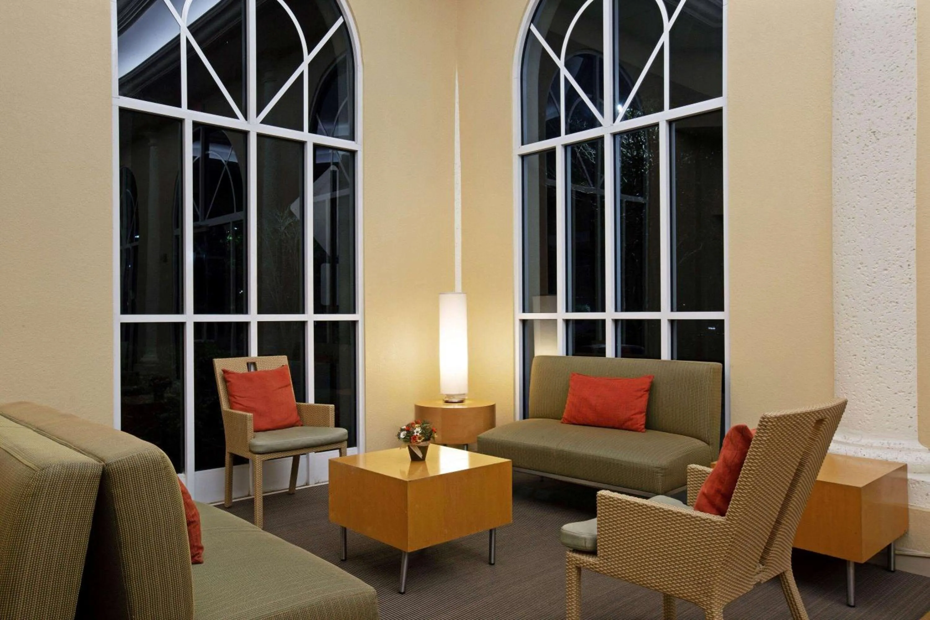 Lobby or reception in La Quinta Inn & Suites by Wyndham Sunrise