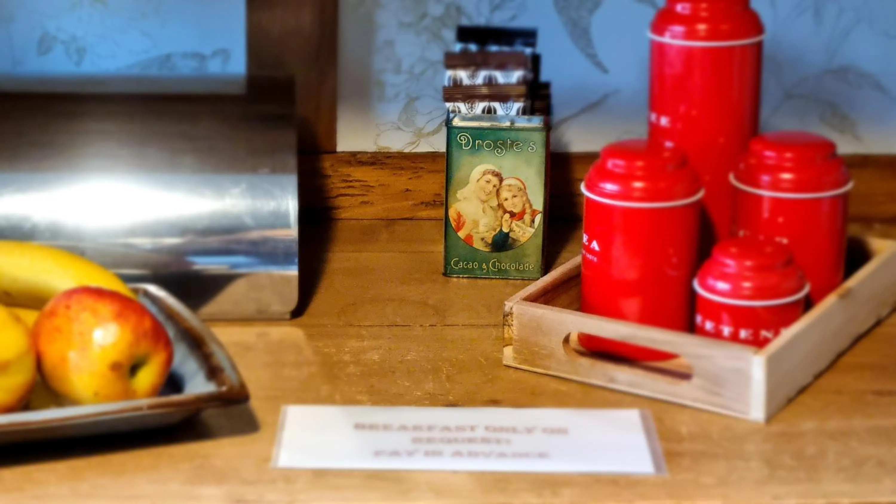 Breakfast in City Farmer Amsterdam a Guesthouse with Free Parking, Bikes & Easy City Center Access