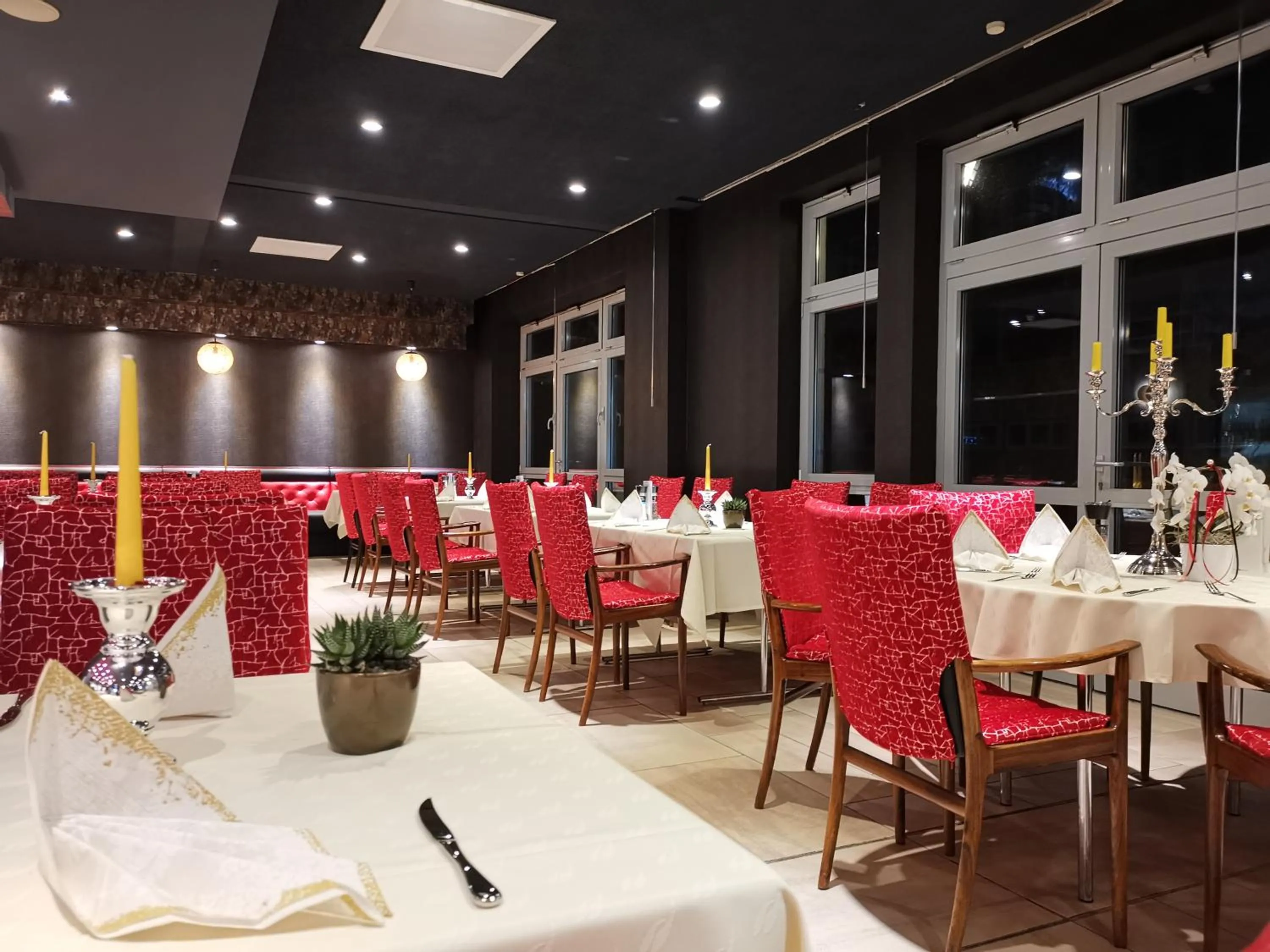 Restaurant/places to eat in Hotel-Restaurant Pfeffermühle Balingen