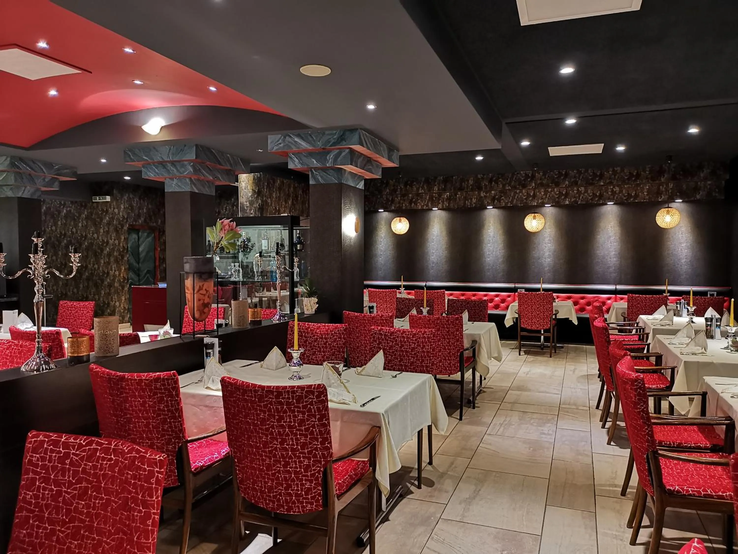 Restaurant/places to eat in Hotel-Restaurant Pfeffermühle Balingen