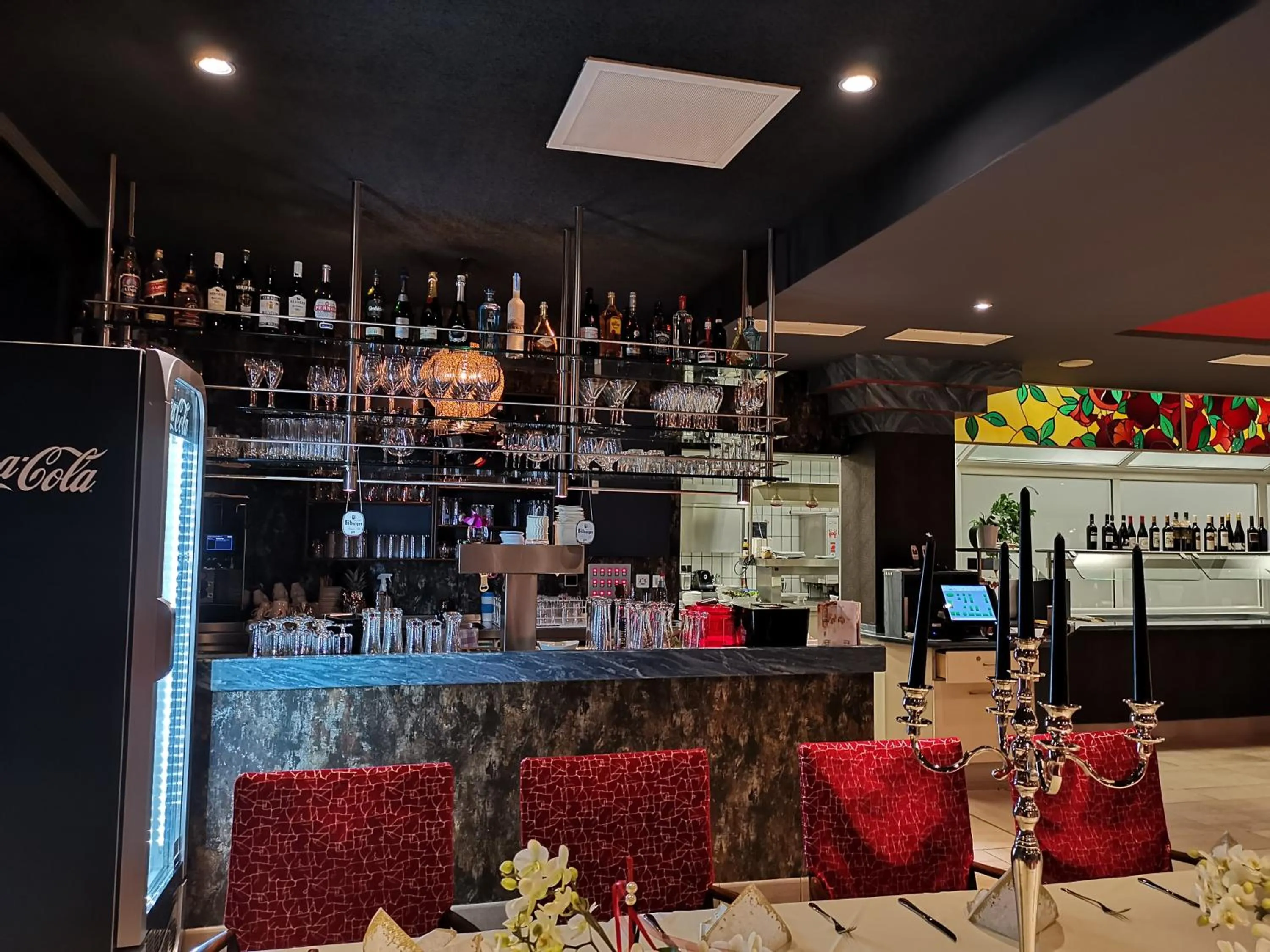 Restaurant/places to eat in Hotel-Restaurant Pfeffermühle Balingen