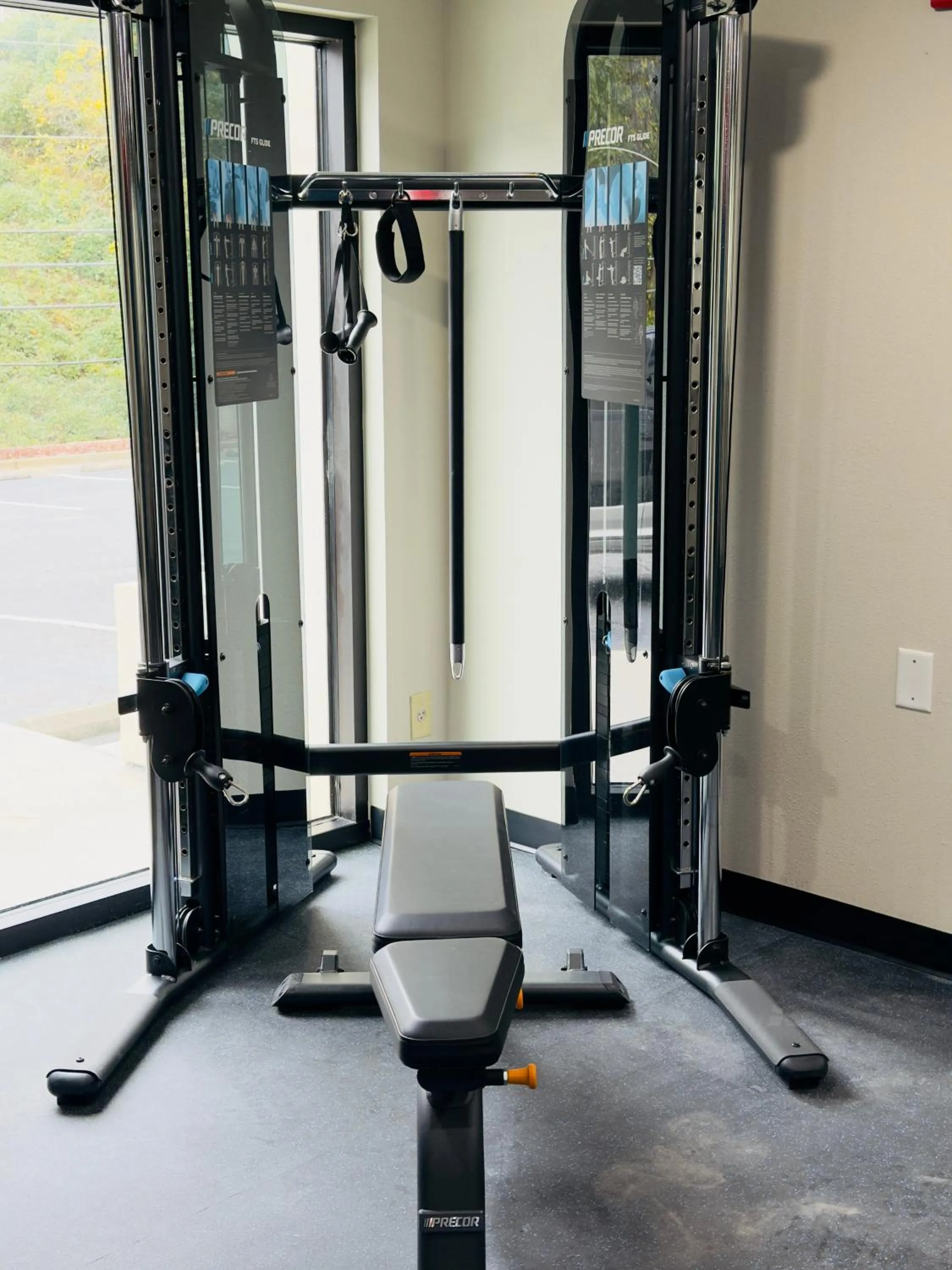 Fitness centre/facilities in La Quinta by Wyndham Atlanta Roswell