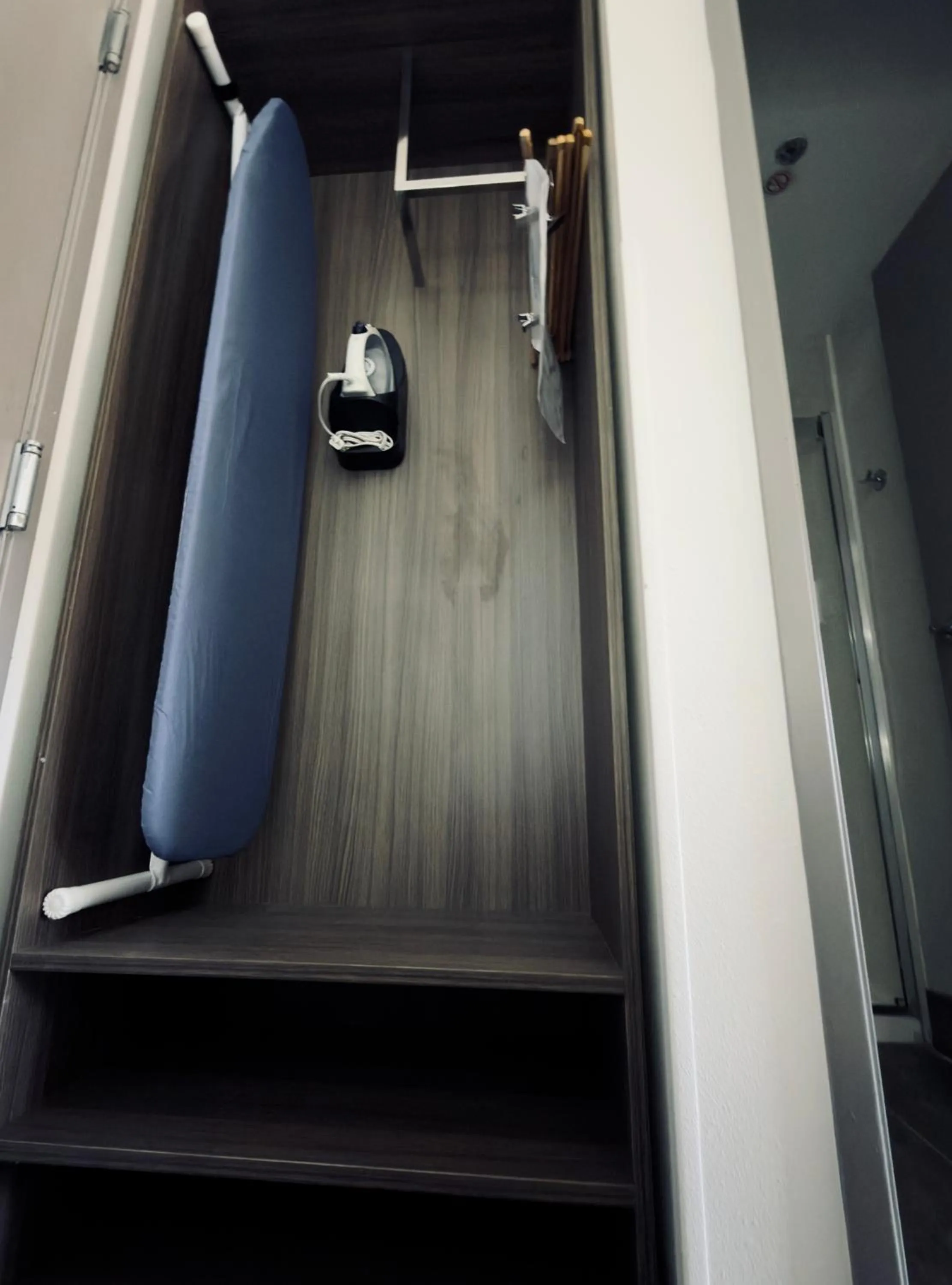 wardrobe in La Quinta by Wyndham Atlanta Roswell