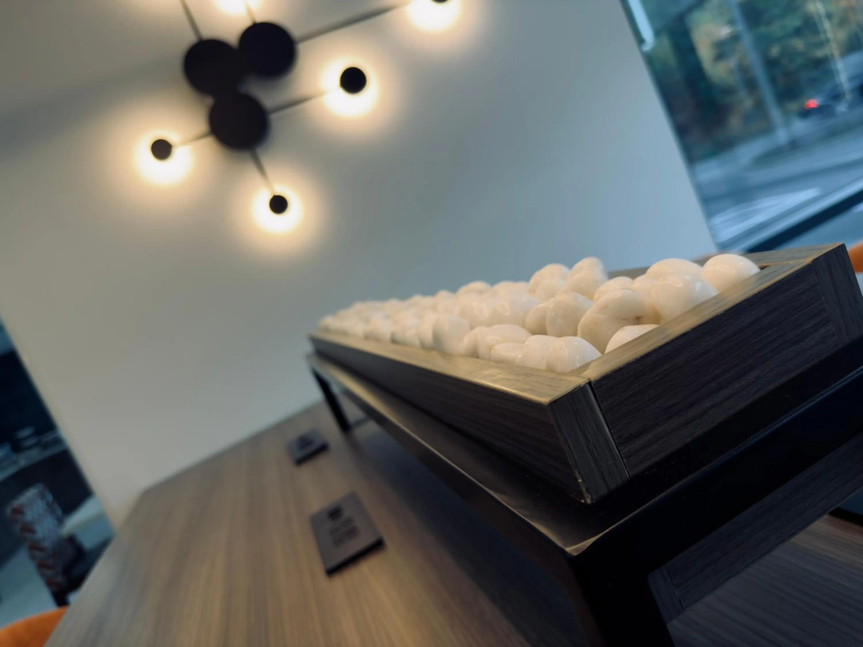 Lobby or reception in La Quinta by Wyndham Atlanta Roswell