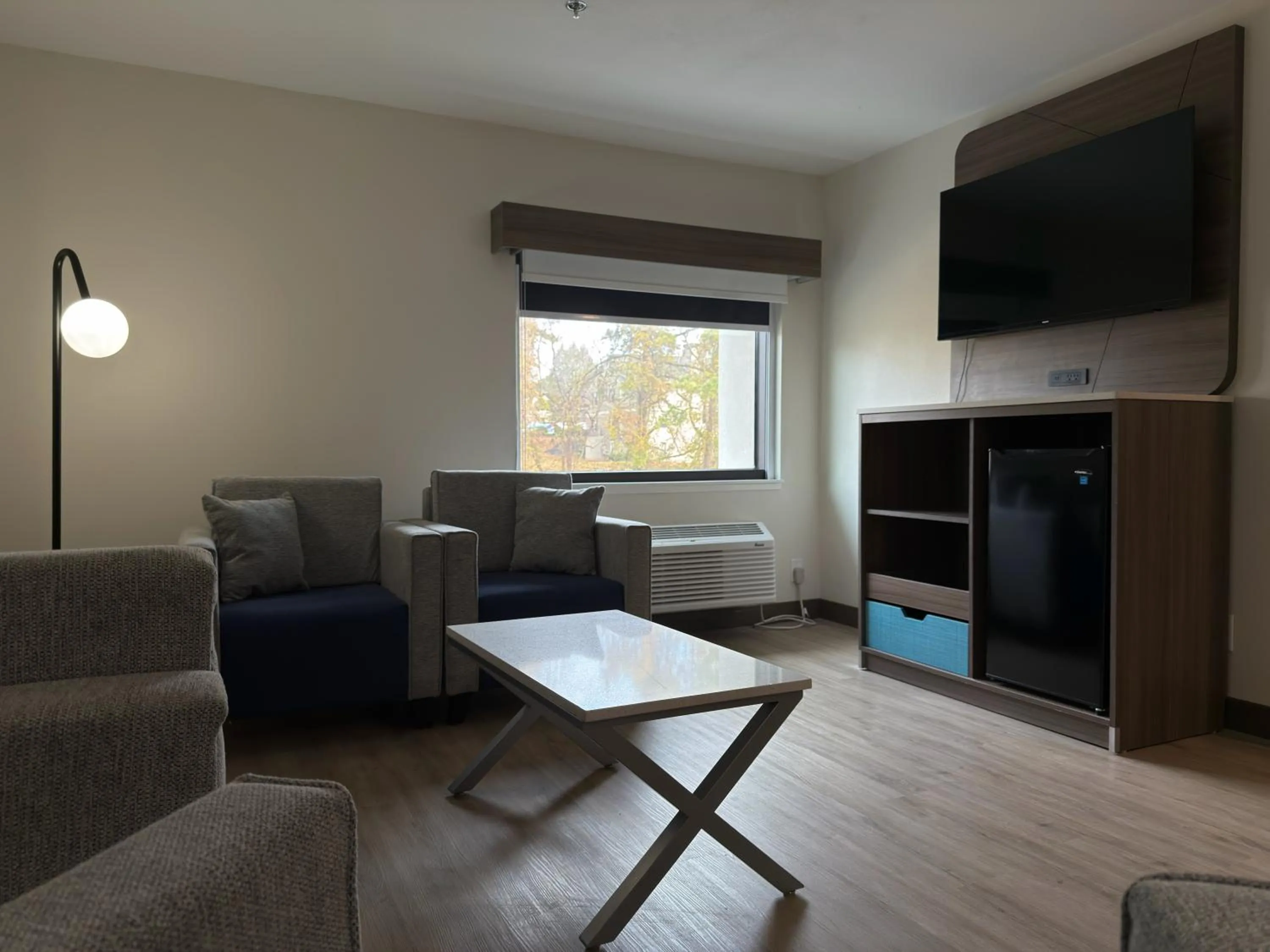 TV and multimedia in La Quinta by Wyndham Atlanta Roswell