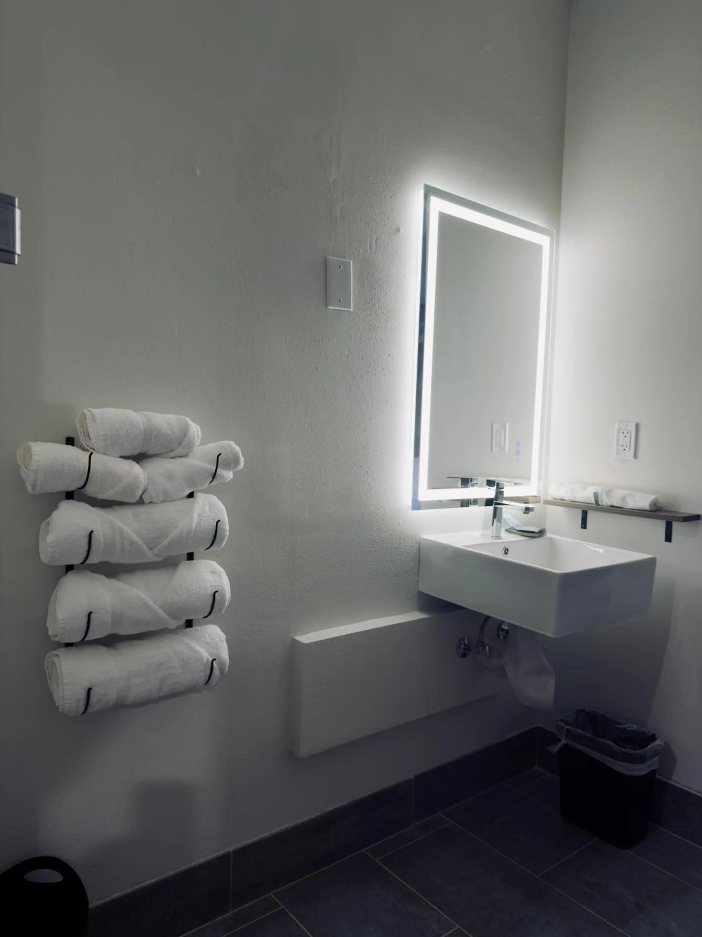 towels in La Quinta by Wyndham Atlanta Roswell