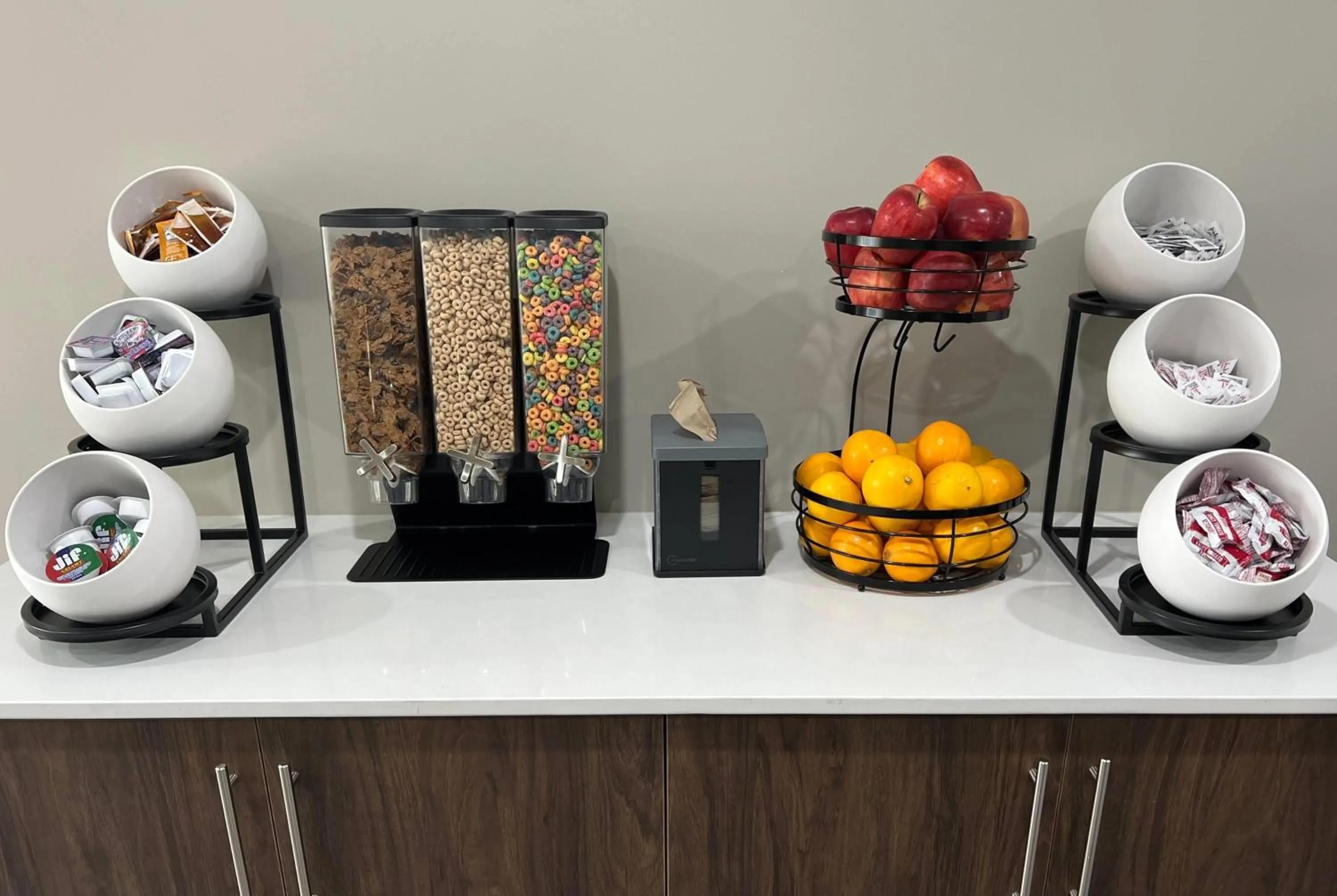 Restaurant/places to eat in Hawthorn Extended Stay by Wyndham Jackson