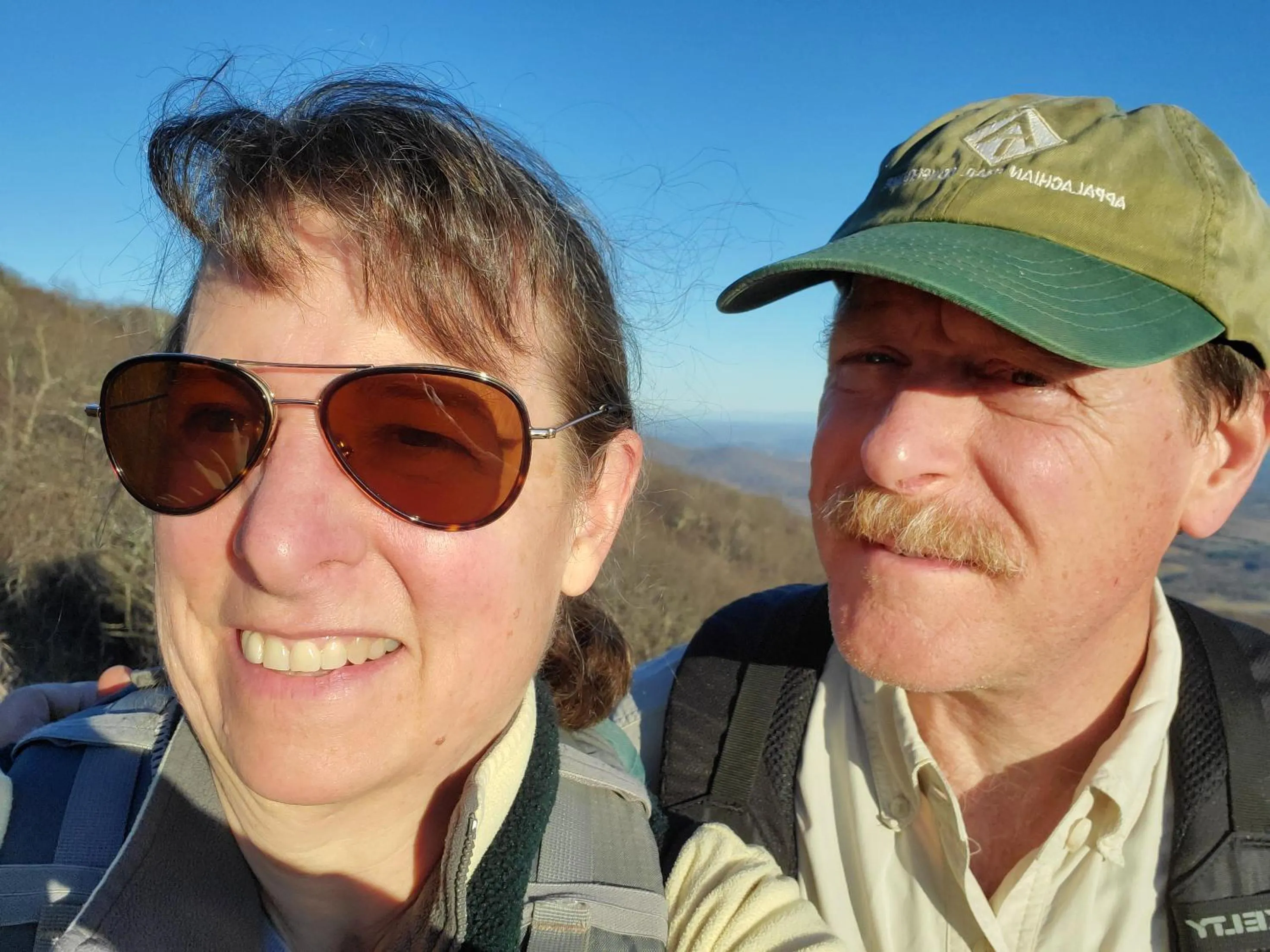 Hiking in Mountain Home Bed & Breakfast