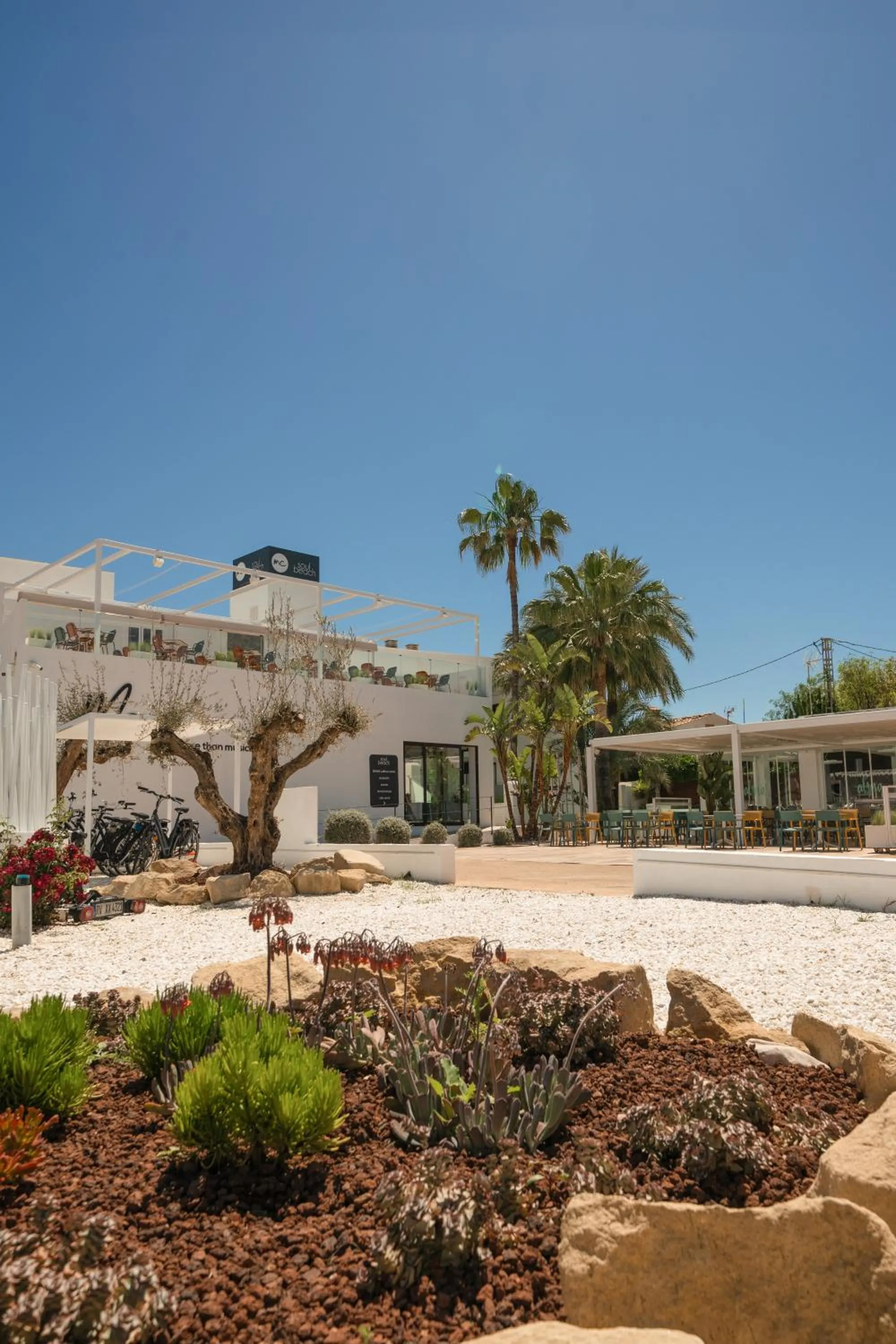 Property building in Soul Beach Hotel By Mc - Adults Recommended