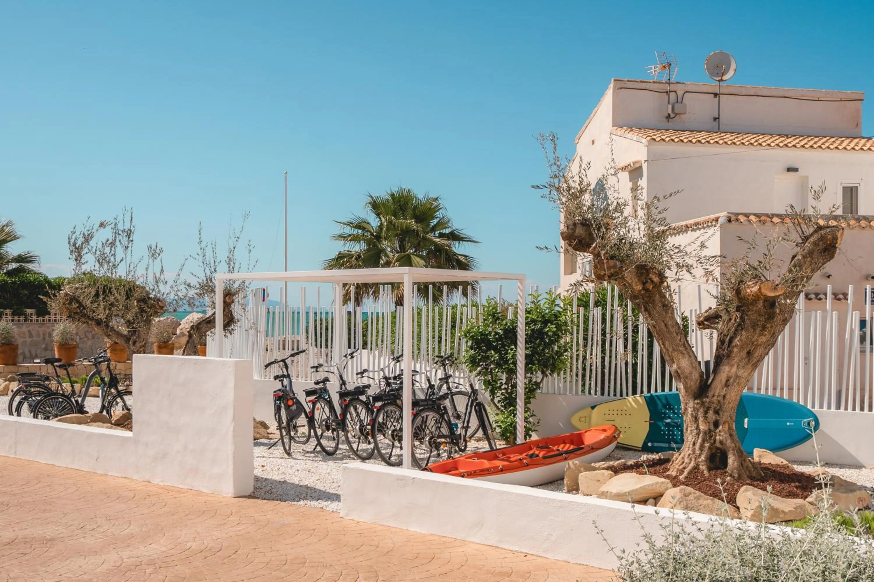 Off site in Soul Beach Hotel By Mc - Adults Recommended