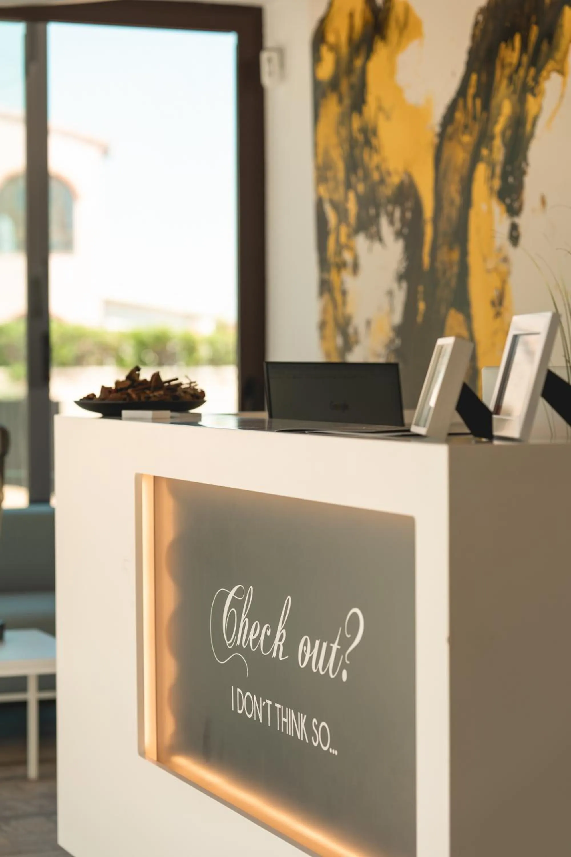 Lobby or reception in Soul Beach Hotel By Mc - Adults Recommended