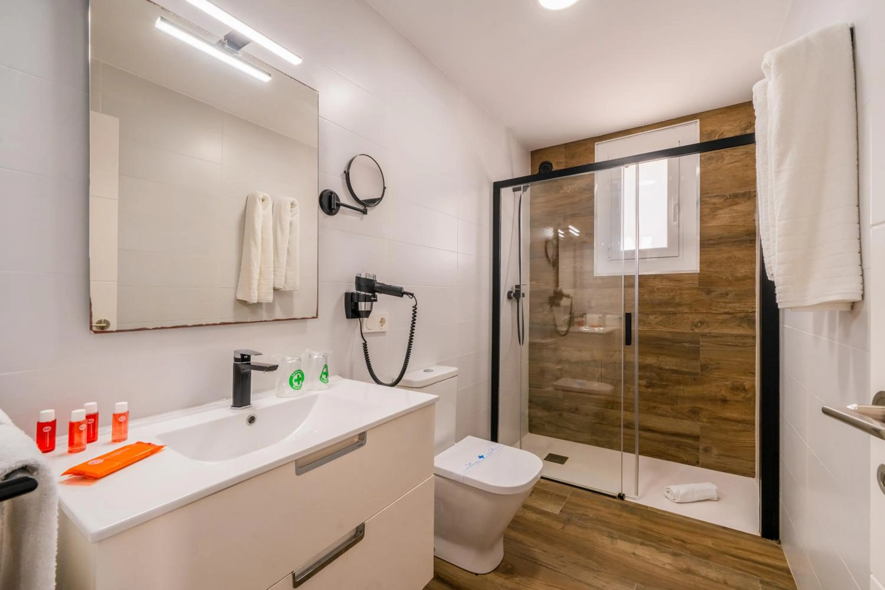 Bathroom in Soul Beach Hotel By Mc - Adults Recommended