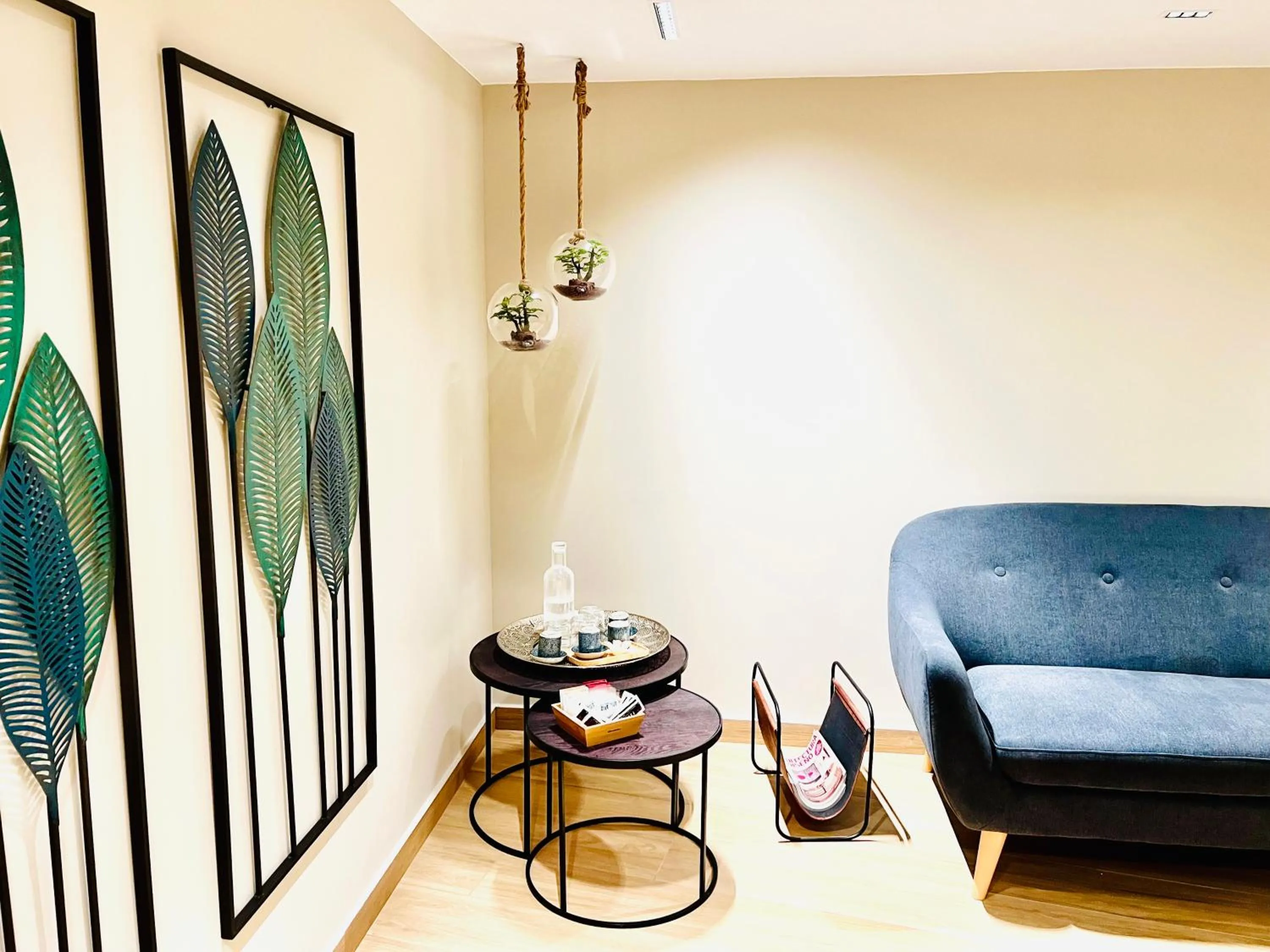 Living room in Soul Beach Hotel By Mc - Adults Recommended