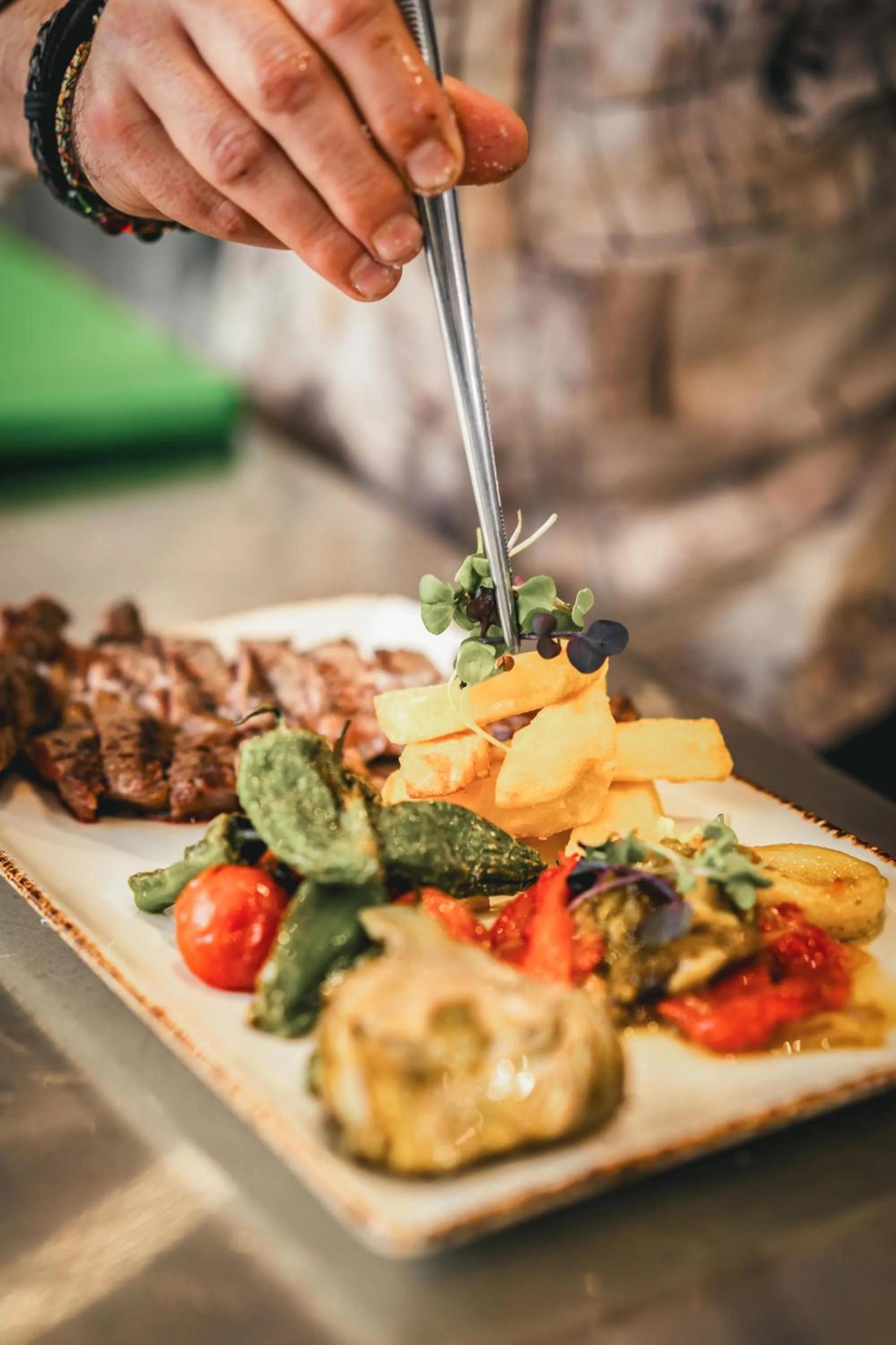 Restaurant/places to eat in Soul Beach Hotel By Mc - Adults Recommended