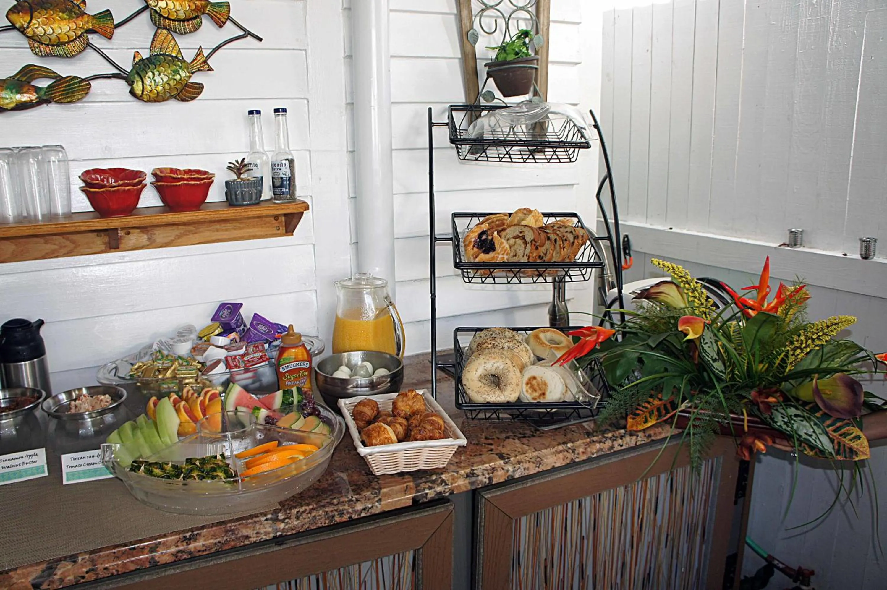 Solarium in Seascape Tropical Inn