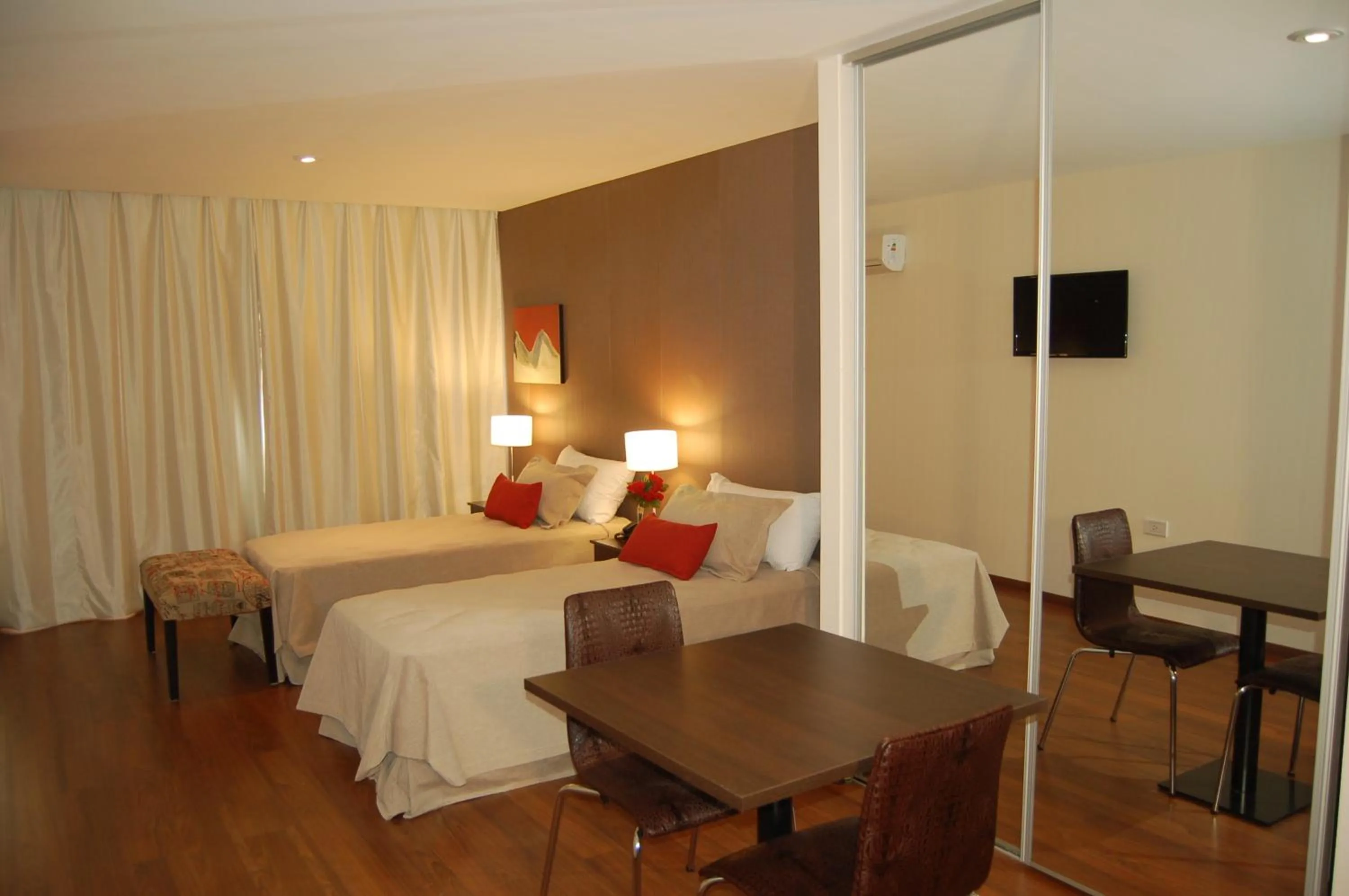 Bedroom, Bed in Hotel de la Cité