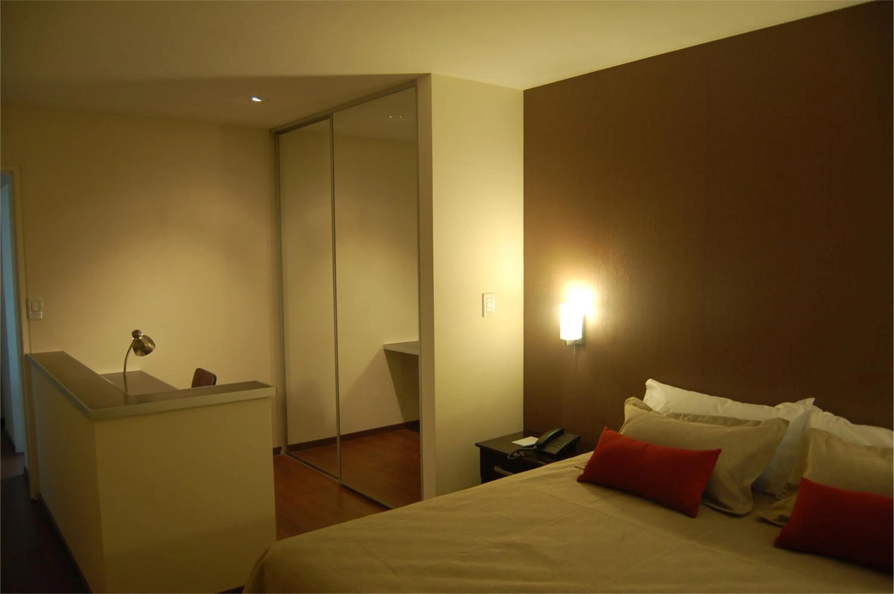 Bedroom, Bed in Hotel de la Cité