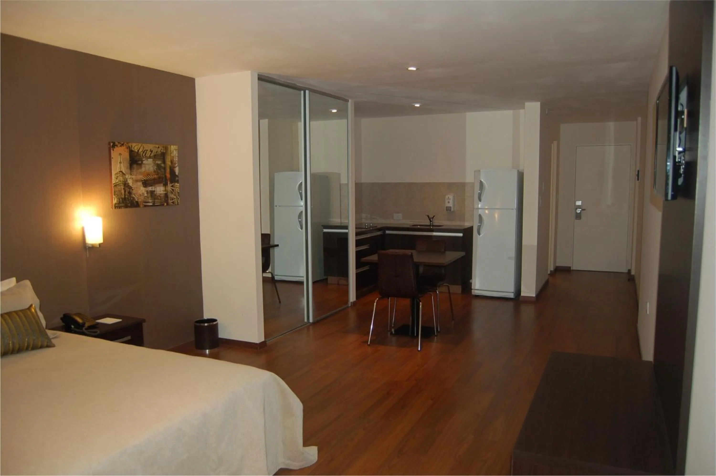 Bedroom, Bed in Hotel de la Cité