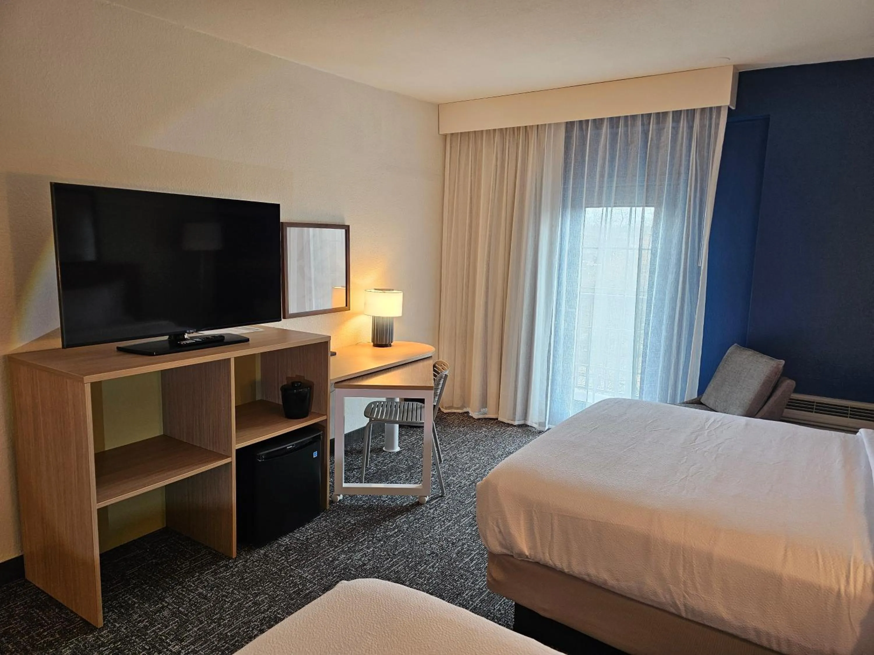 Bed in District 3 Hotel, Ascend Hotel Collection