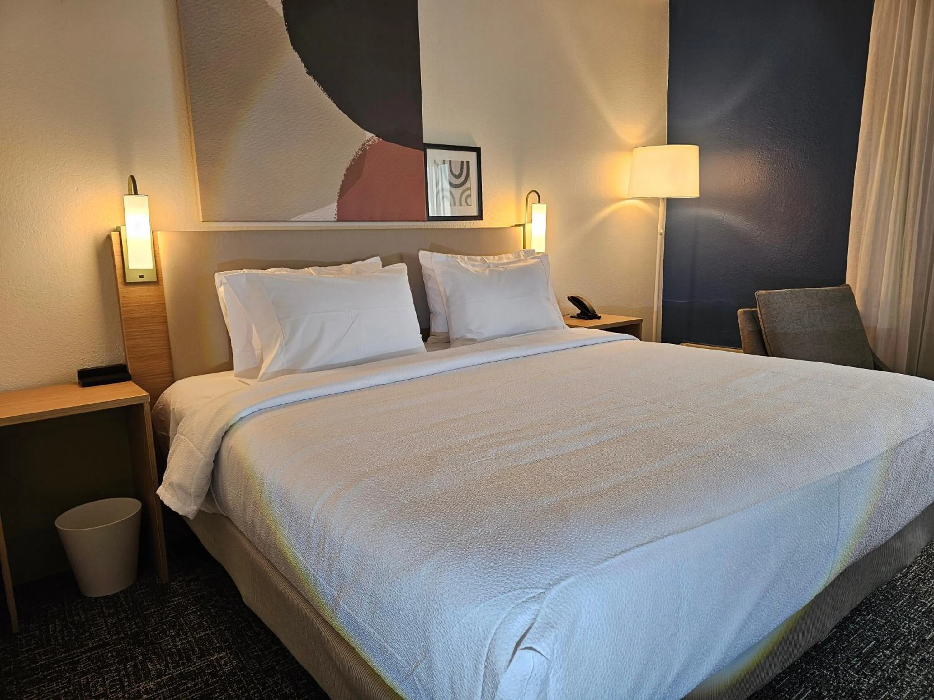 Bed in District 3 Hotel, Ascend Hotel Collection