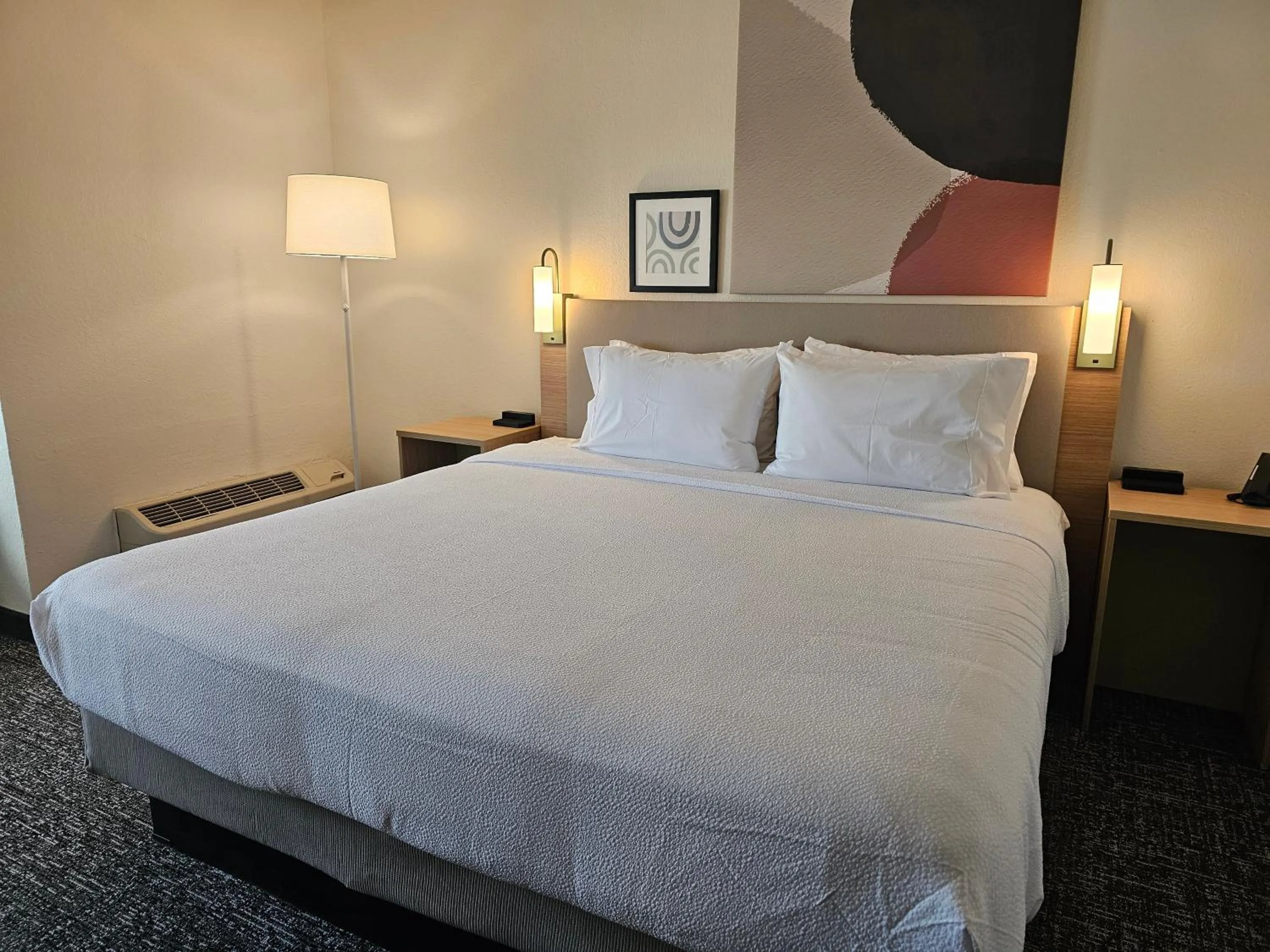 Bed in District 3 Hotel, Ascend Hotel Collection