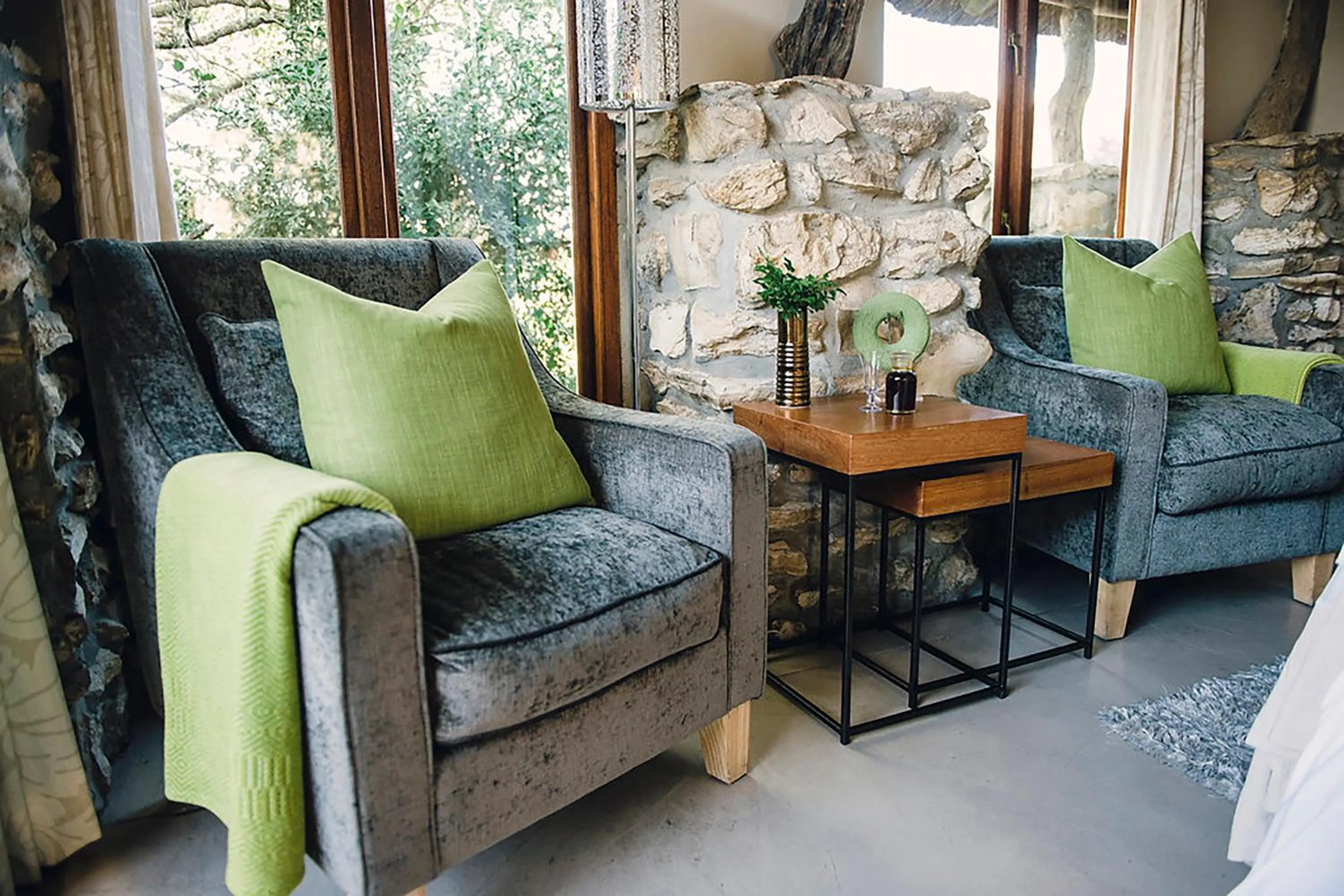 Bedroom in Mosaic Lagoon Lodge