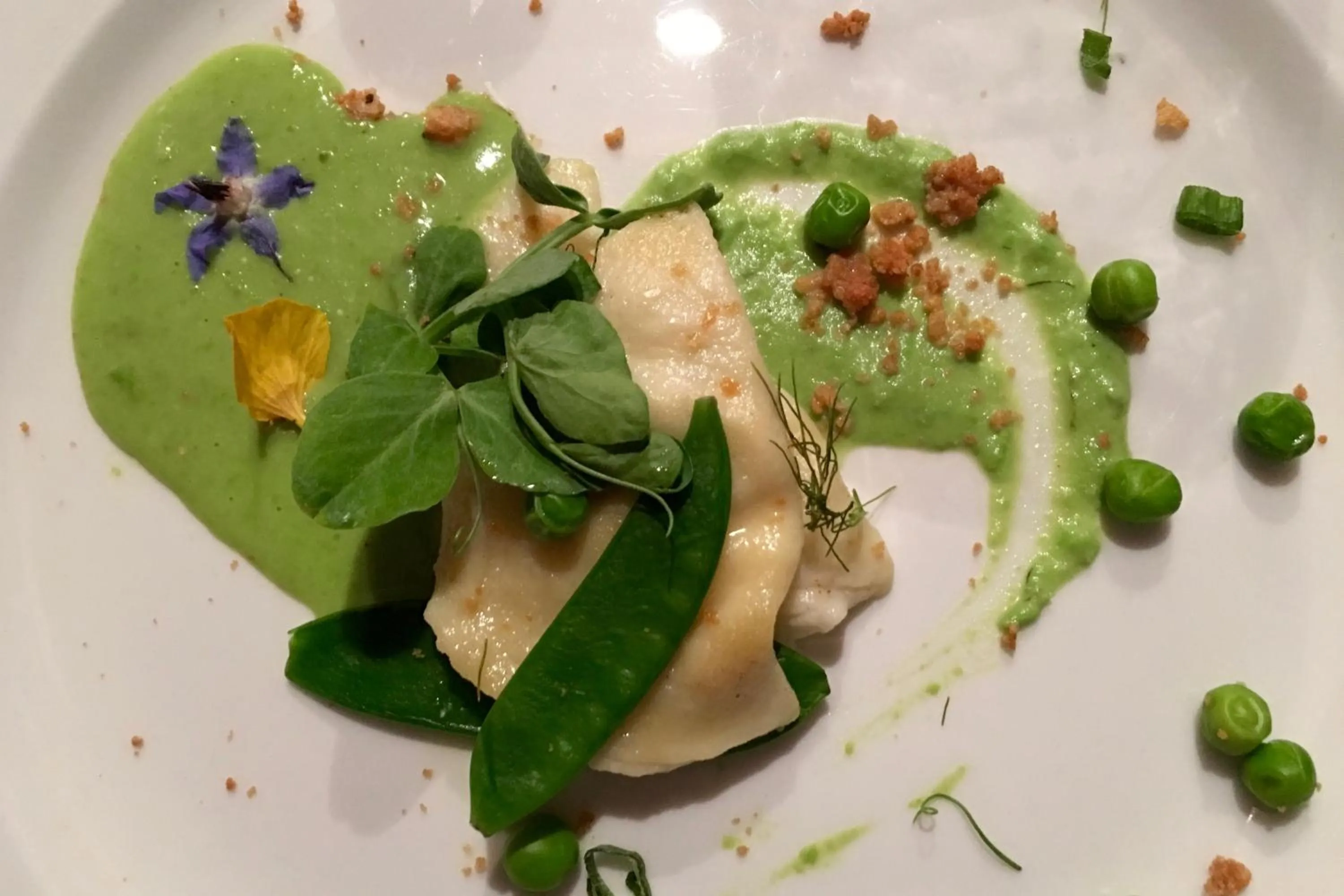 Dinner in Mosaic Lagoon Lodge