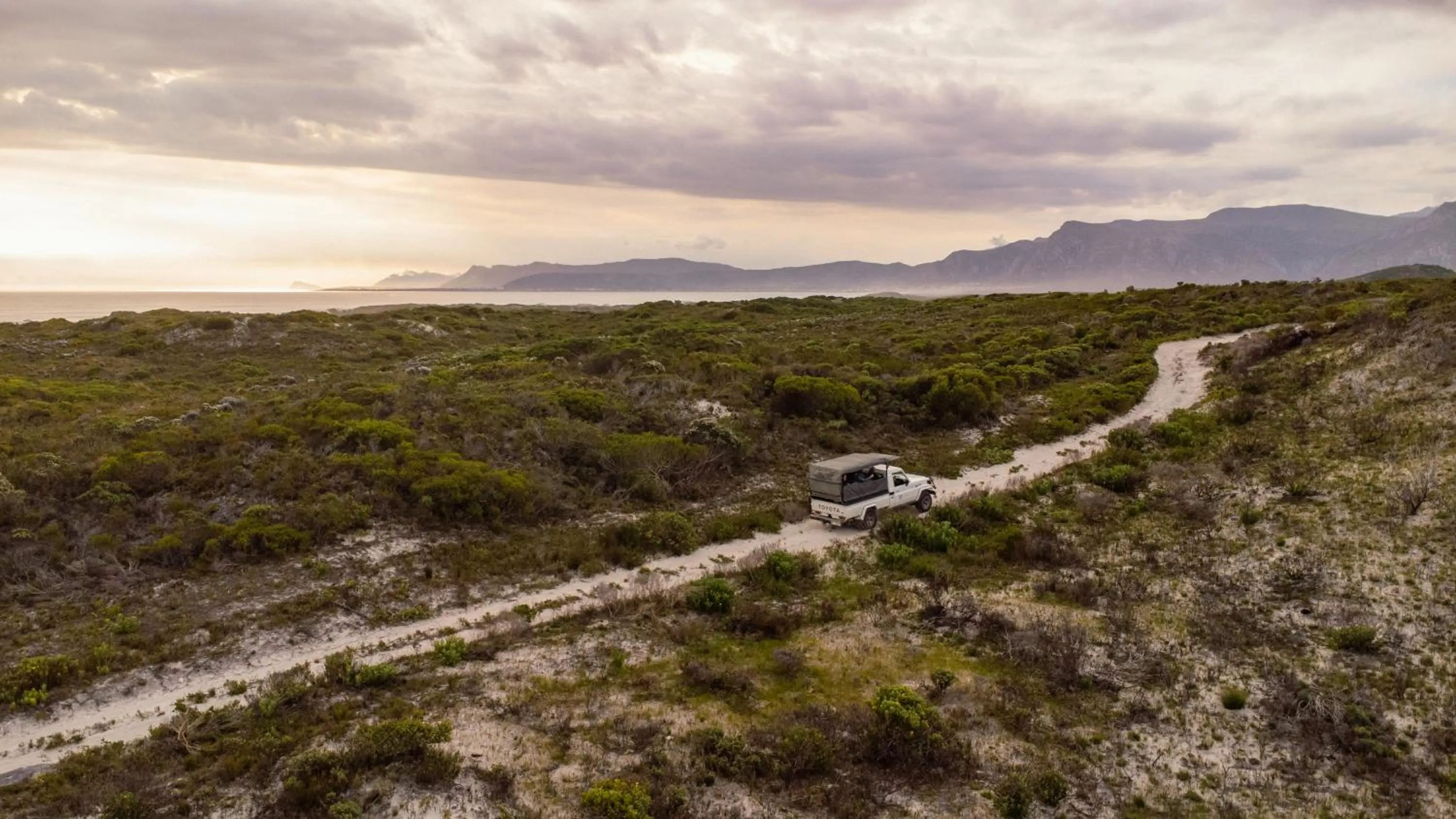 Beach in Mosaic Lagoon Lodge