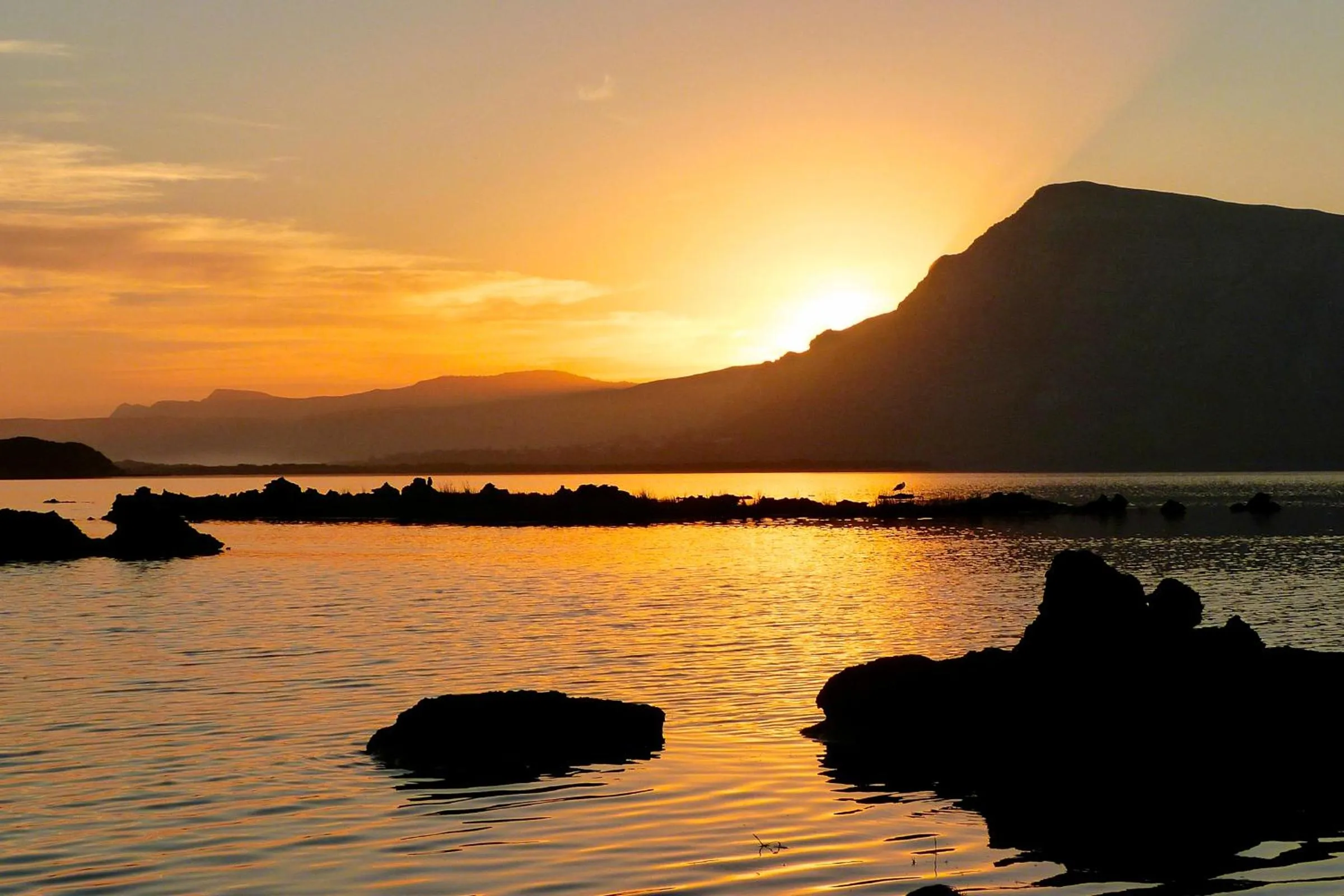 Beach in Mosaic Lagoon Lodge