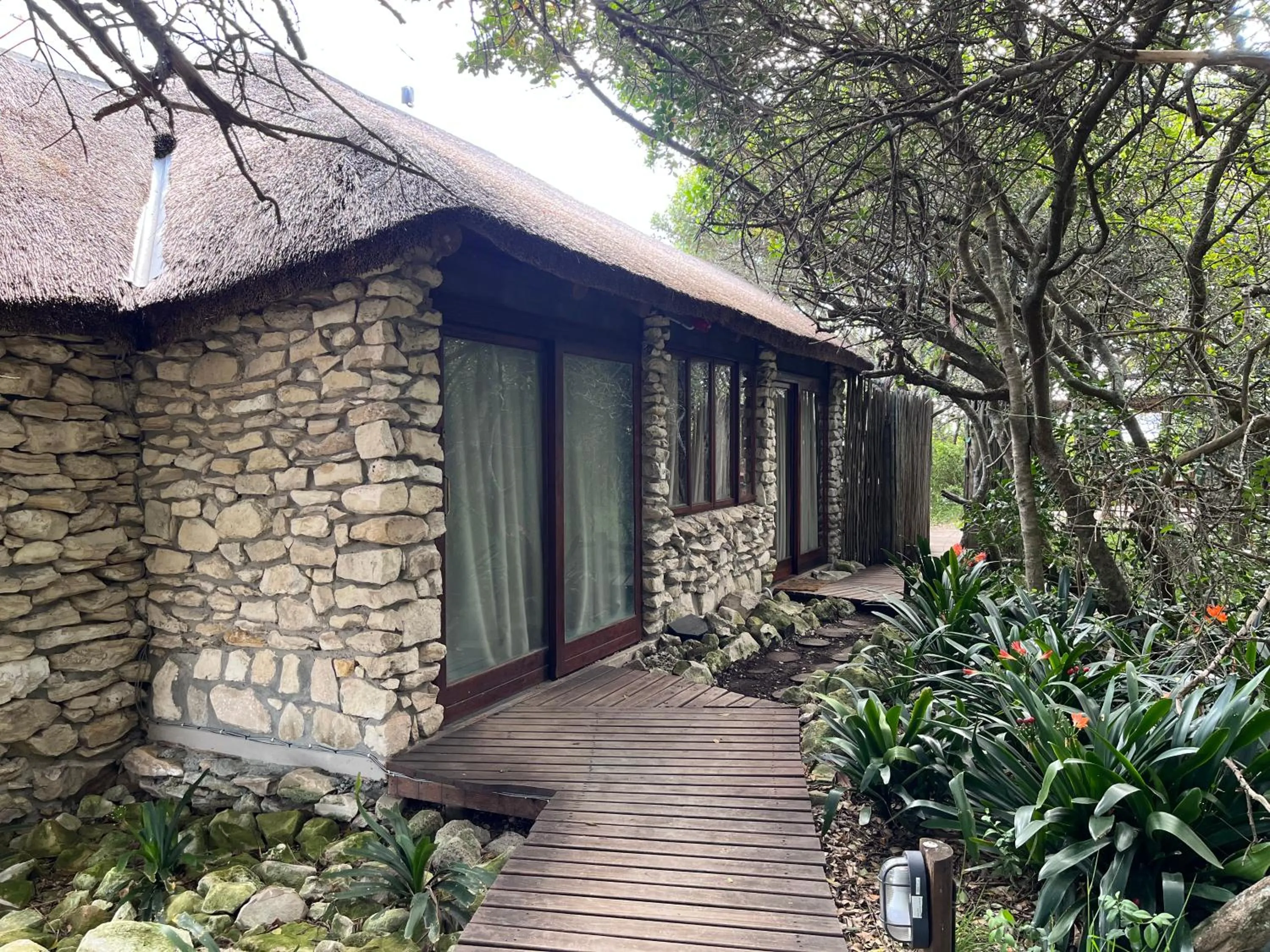 Property building in Mosaic Lagoon Lodge