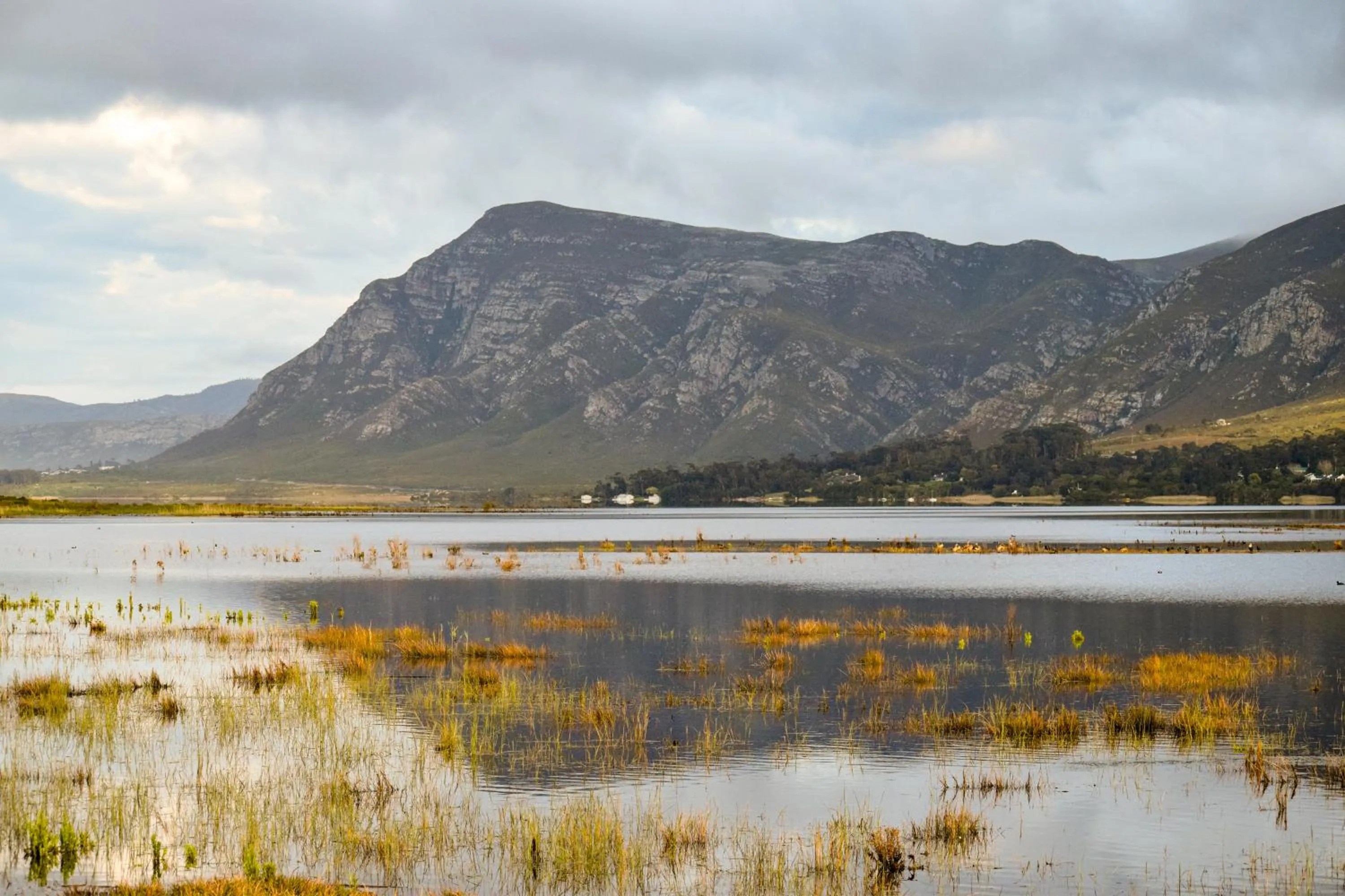 Lake view in Mosaic Lagoon Lodge