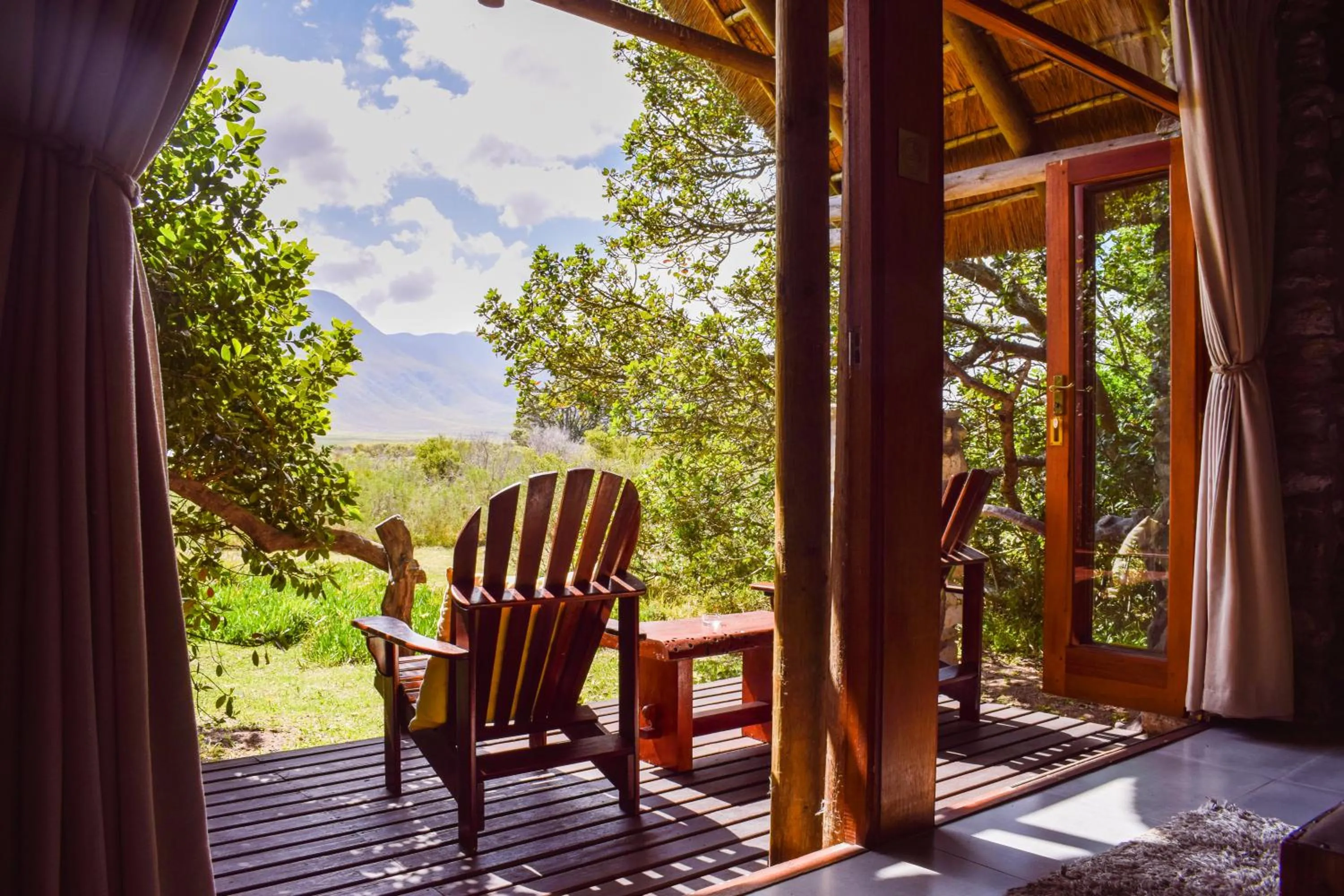 View (from property/room) in Mosaic Lagoon Lodge