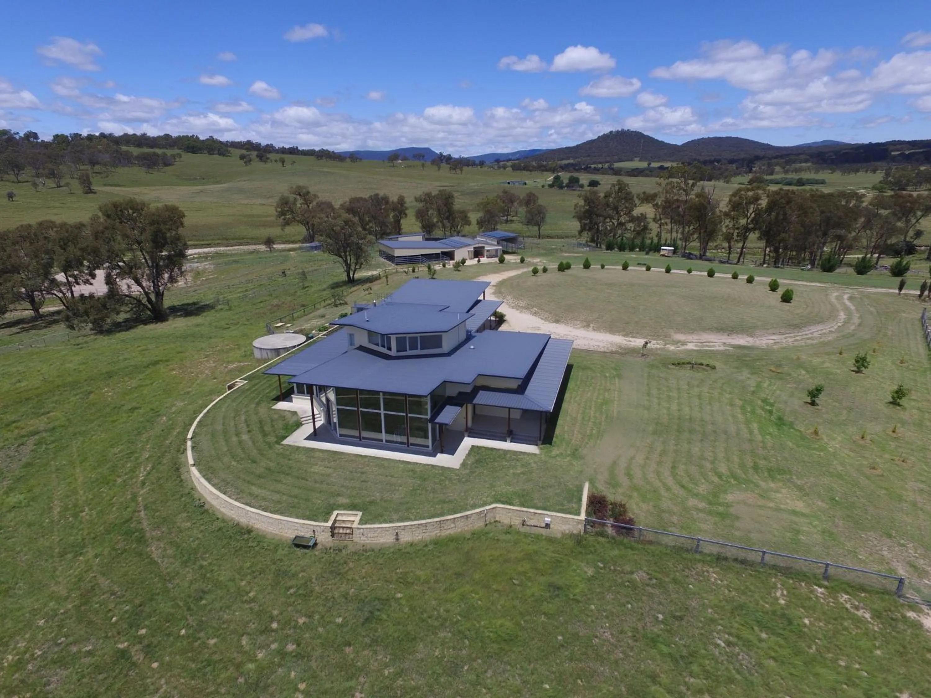 Property building in Donegal Farmstay