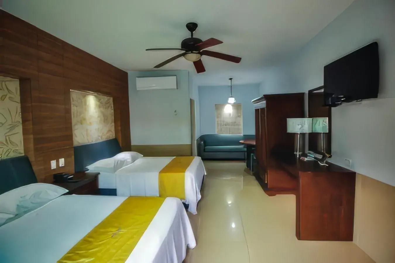 Double Room in Hotel Maioris La Paz Double Room in Hotel Maioris La Paz