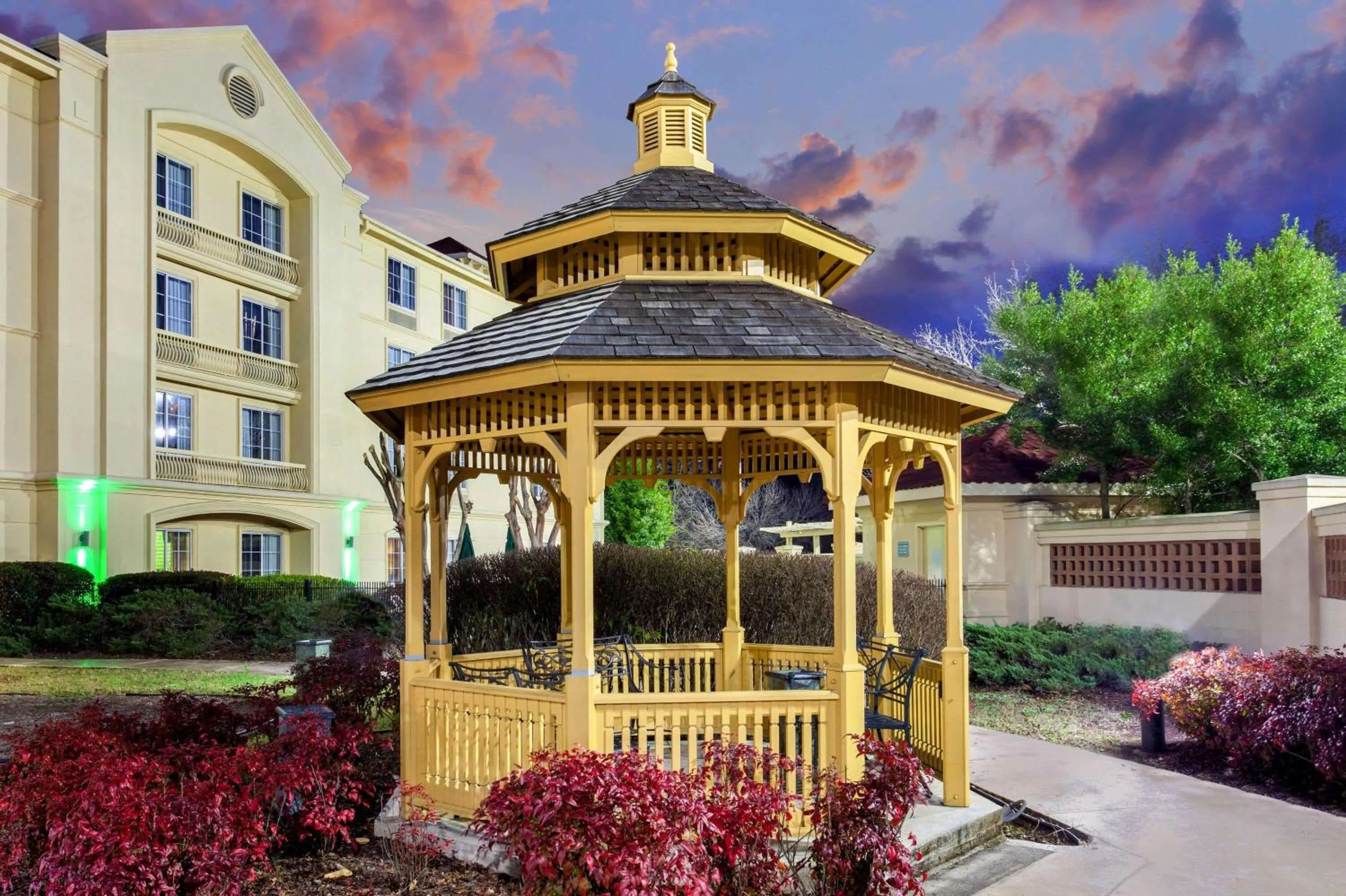 On site in La Quinta by Wyndham Birmingham Hoover