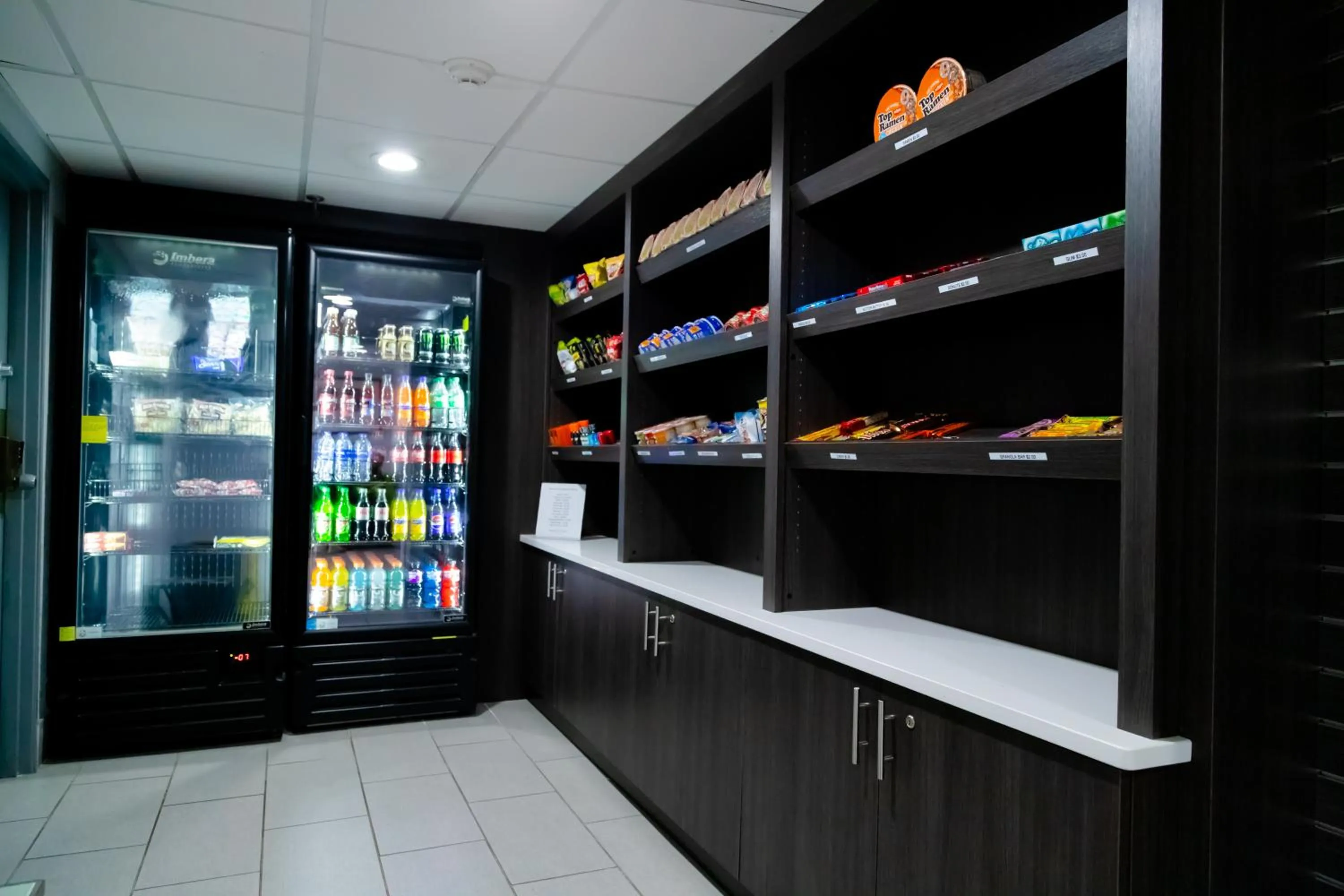 vending machine in La Quinta Inn Birmingham - Inverness