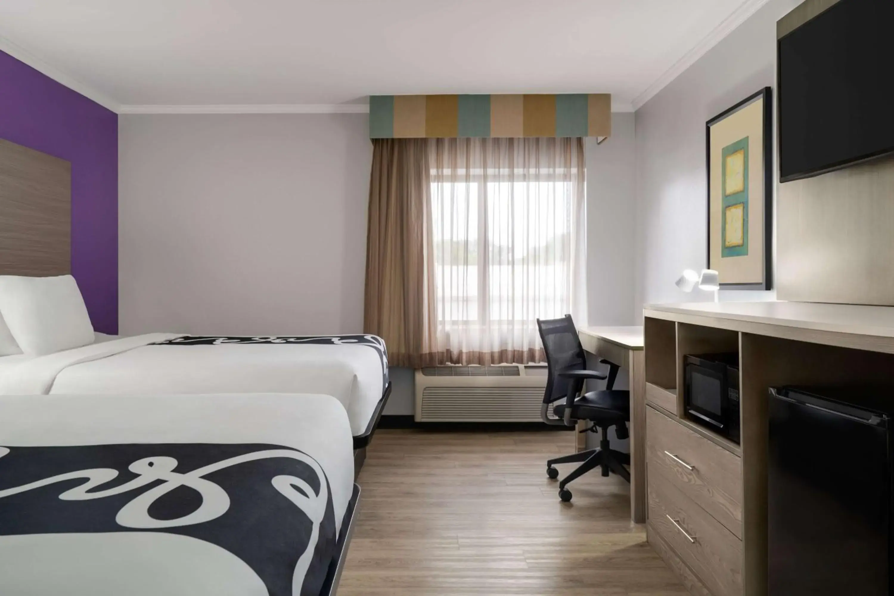 Double Room with Two Double Beds in La Quinta Inn Birmingham - Inverness Double Room with Two Double Beds in La Quinta Inn Birmingham - Inverness