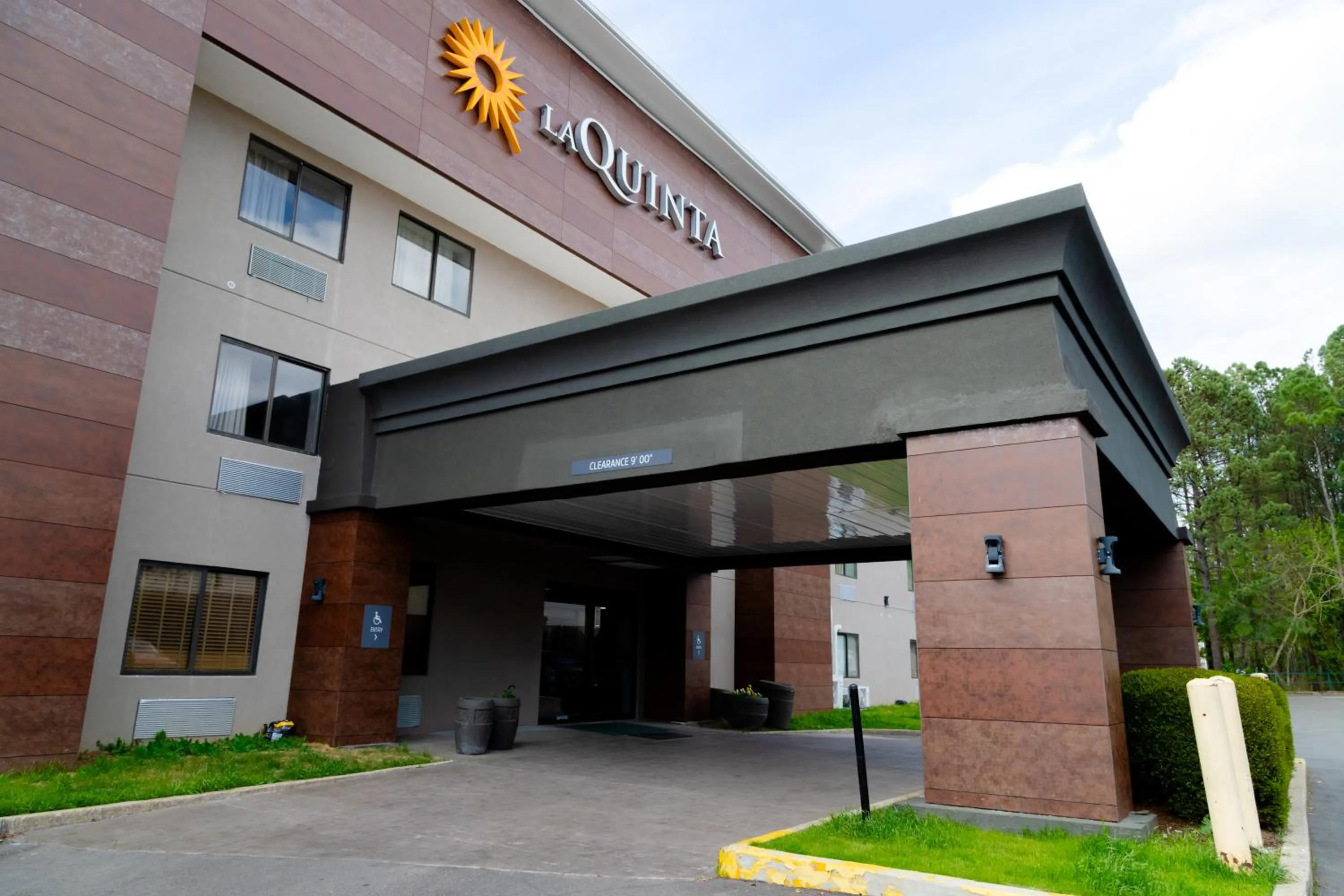 Day in La Quinta Inn Birmingham - Inverness